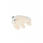 Kaloo Peluche bouillotte ours polaire 15cm
