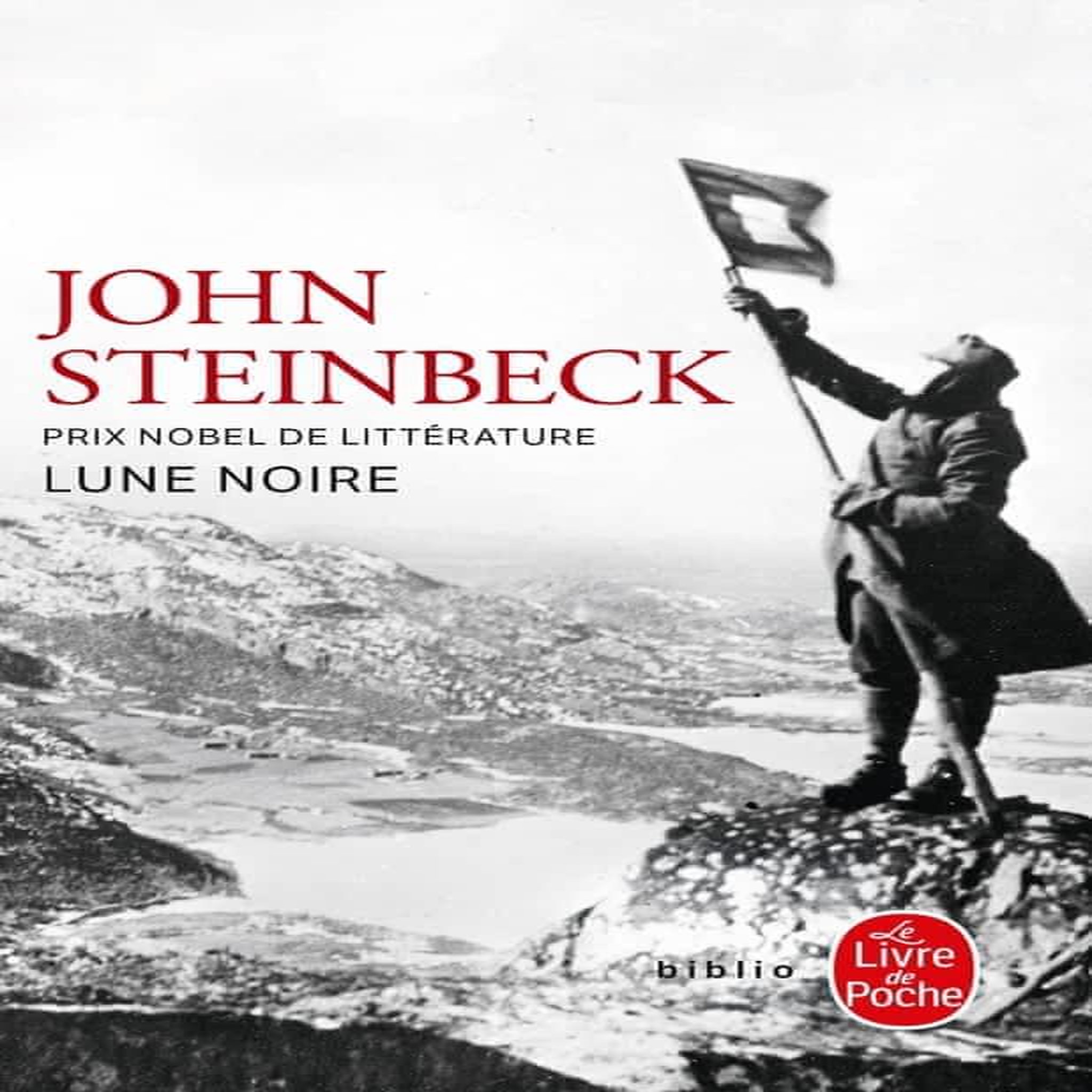 LUNE NOIRE, Steinbeck John