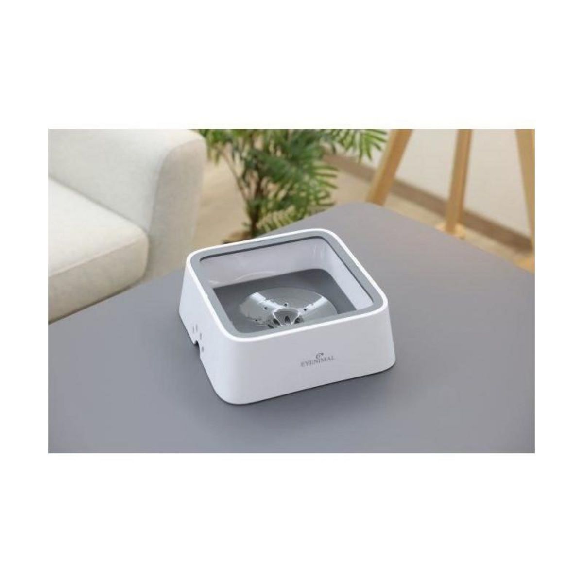 KERBL Gamelle anti-éclaboussure pour chien - KERBL - 2 L