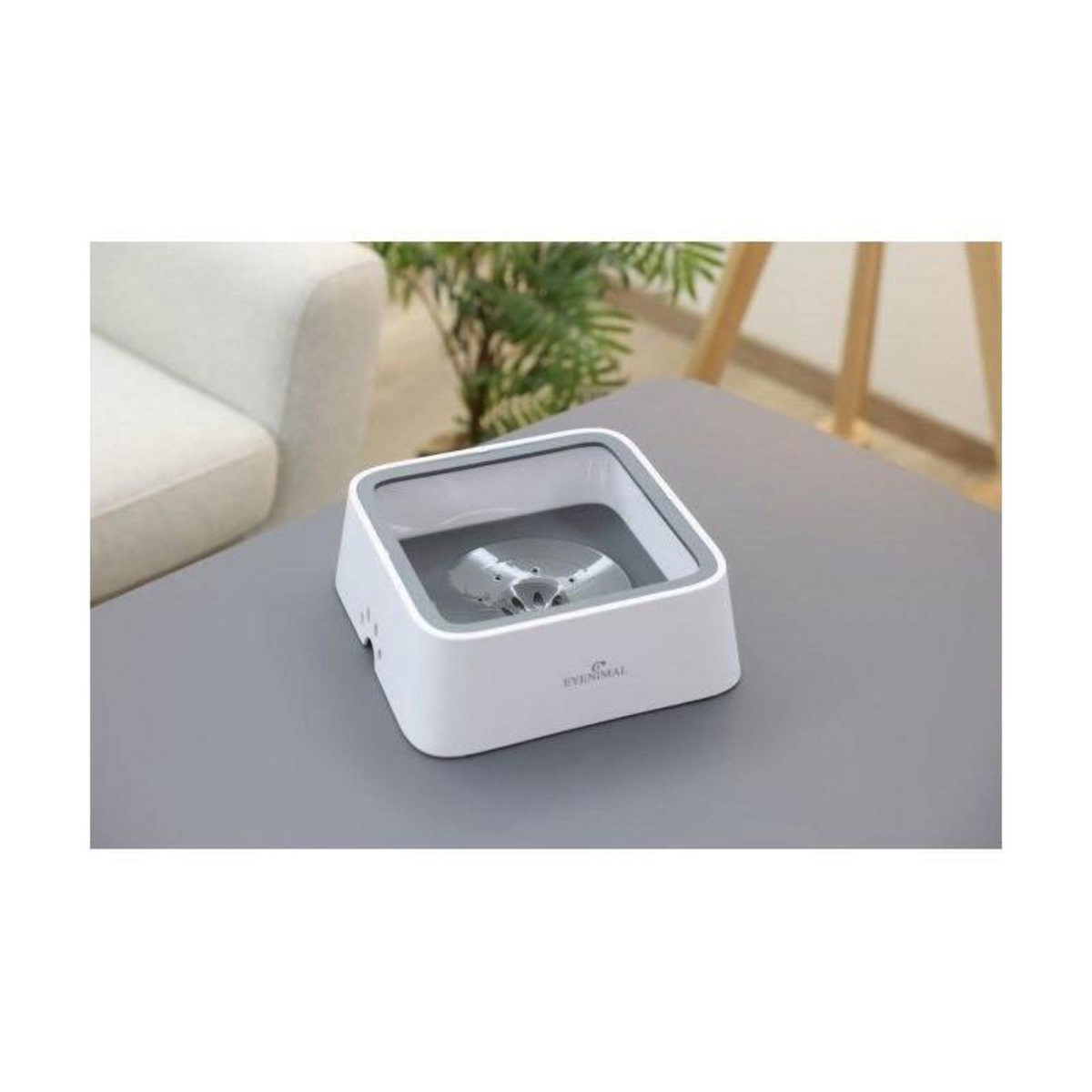 KERBL Gamelle anti-éclaboussure pour chien - KERBL - 2 L