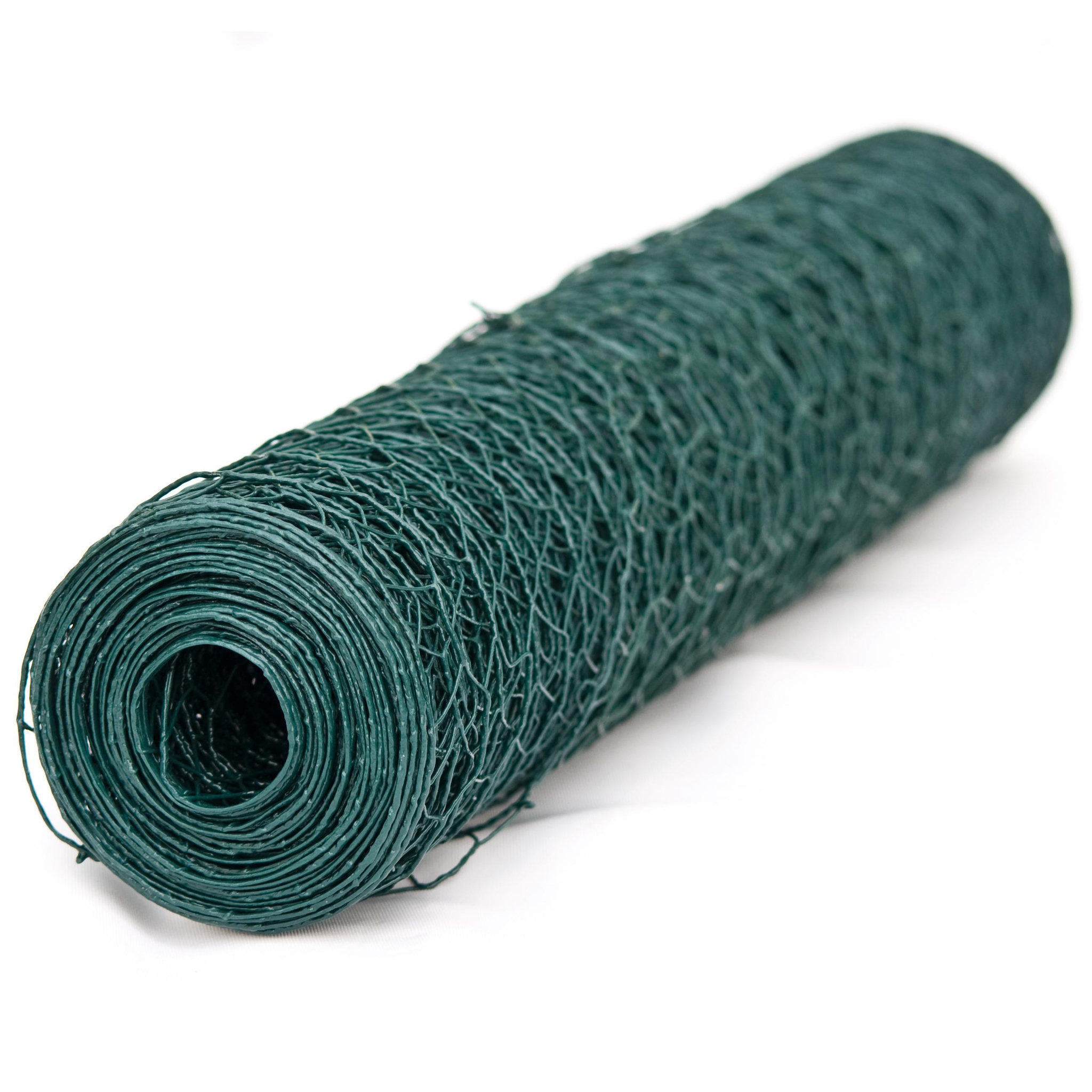 Voir la diapositive 1 :  Grillage vert Windhager mailles 13mm  0,5x2,5m