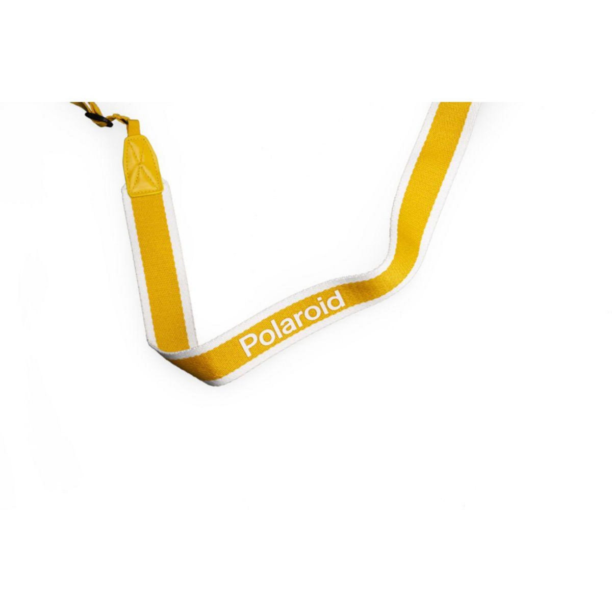 POLAROID Courroie plate jaune pour app photo Now