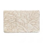 GUY LEVASSEUR Tapis de bain antidérapant fantaisie tropical 60x120cm