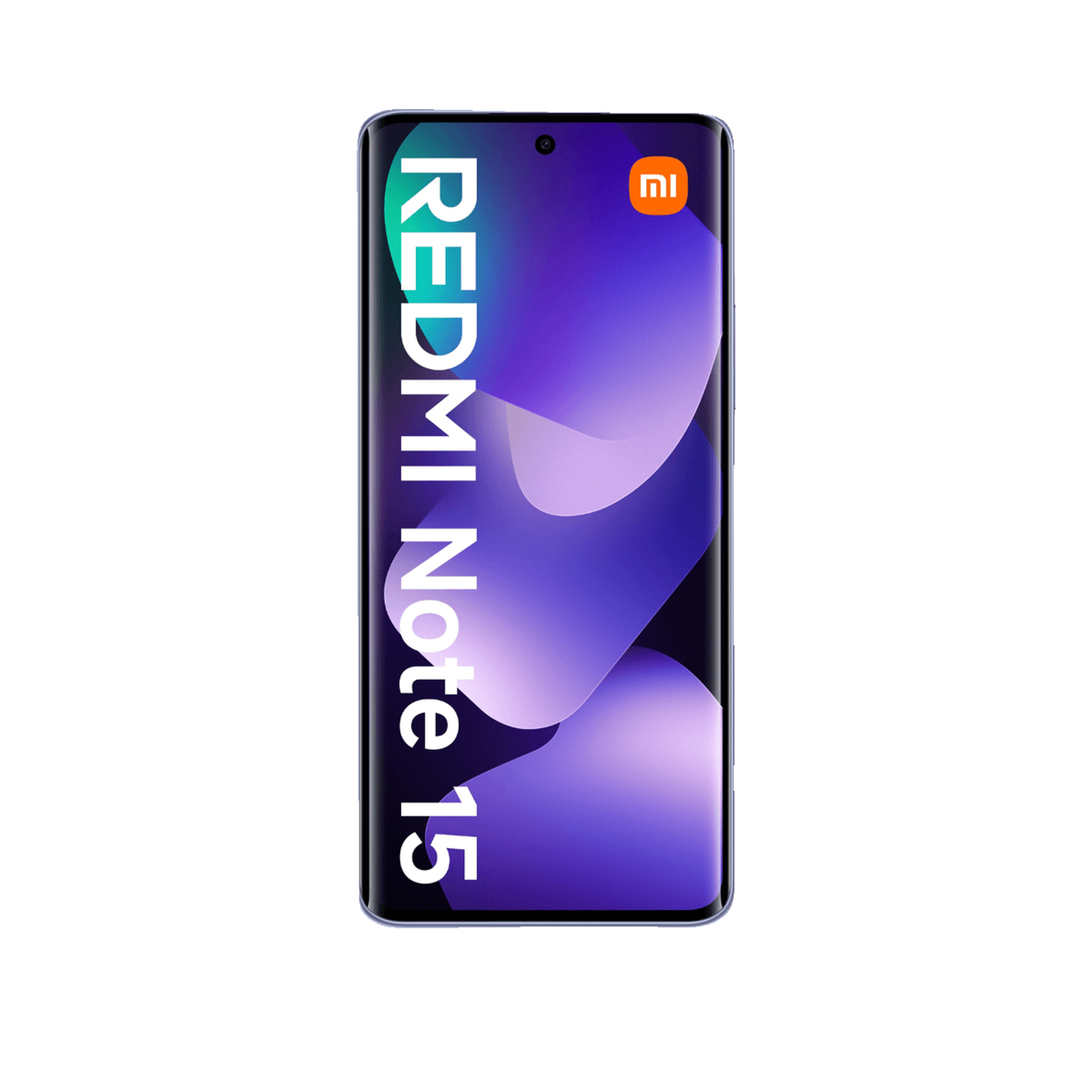 XIAOMI xiaomi smartphone redmi note 15 8gb/256gb purple