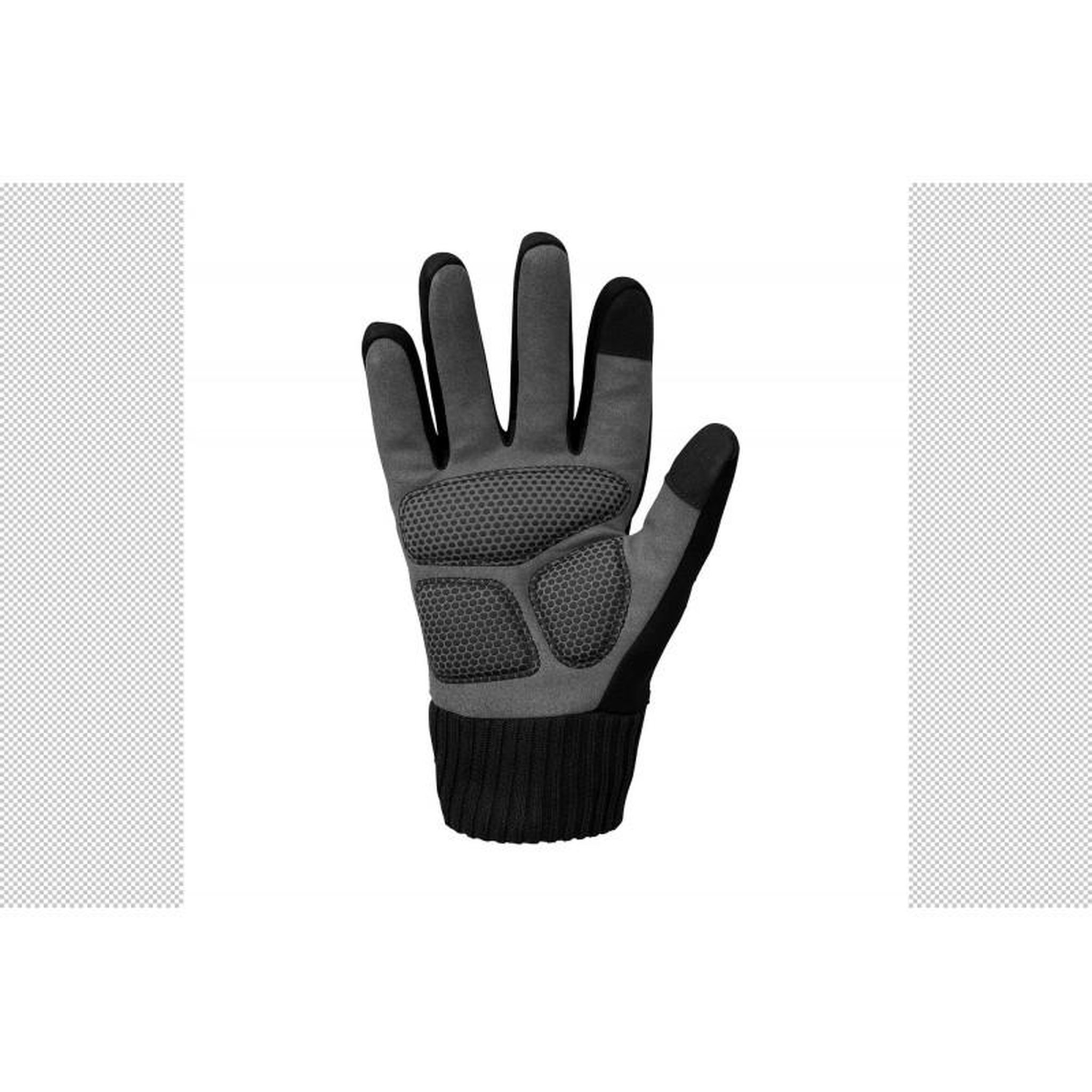 Voir la diapositive 5 : CASR Gants de protection pour mobilité urbaine Modelabs Taille M Noir