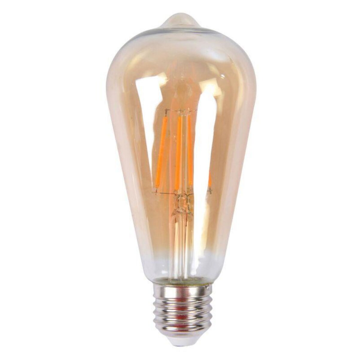 Ampoule LED E27 Standard Blanc-froid 60W X1 CARREFOUR : l'unité à Prix  Carrefour