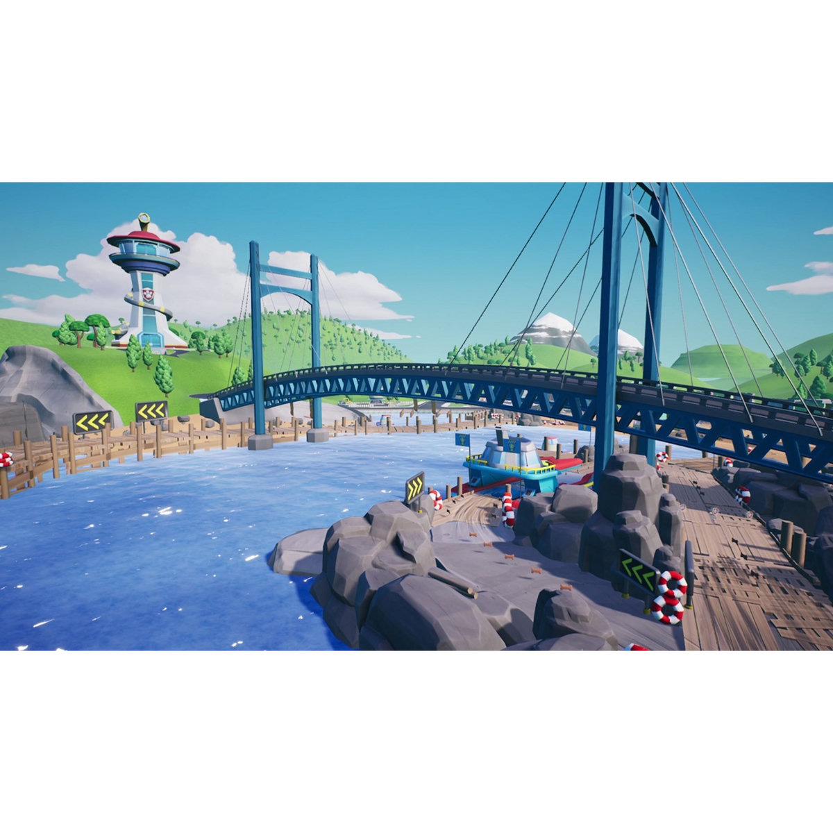 La Pat'Patrouille : Grand Prix PS4