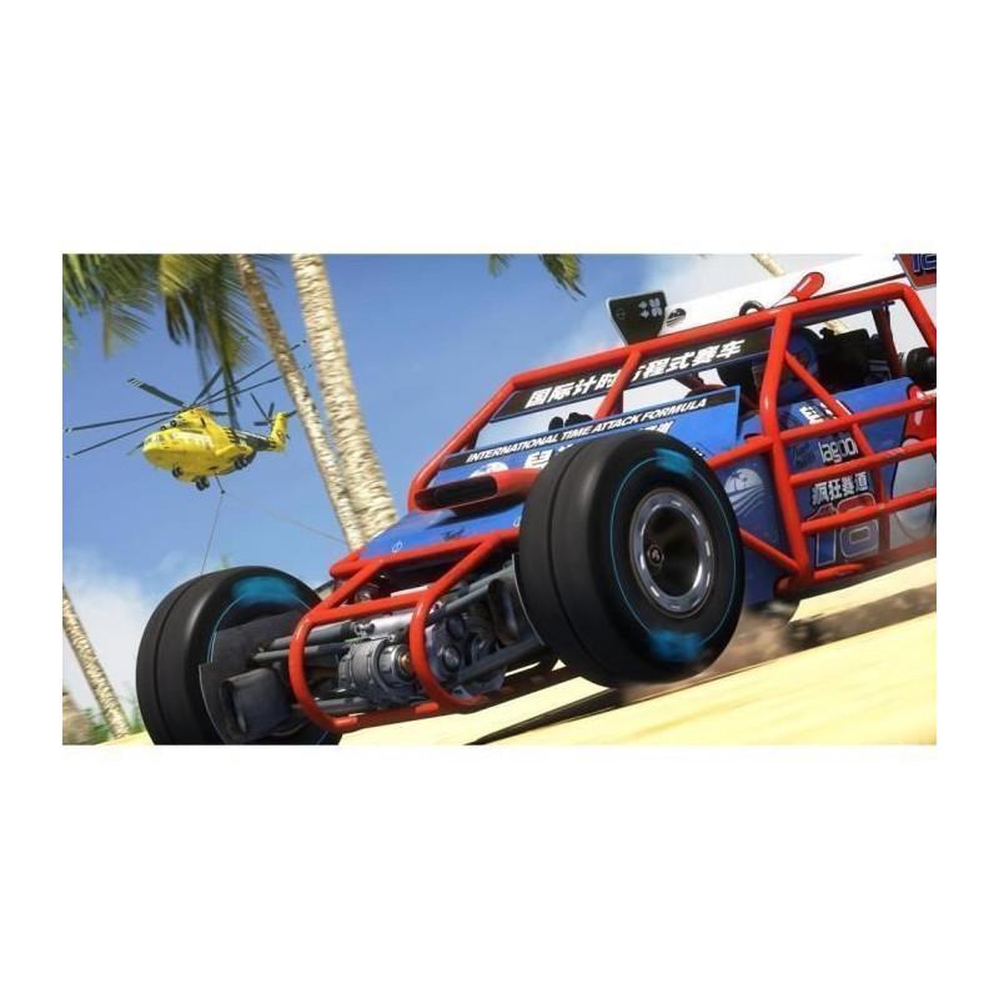 Voir la diapositive 2 : UBISOFT TrackMania Turbo - Jeu PS4