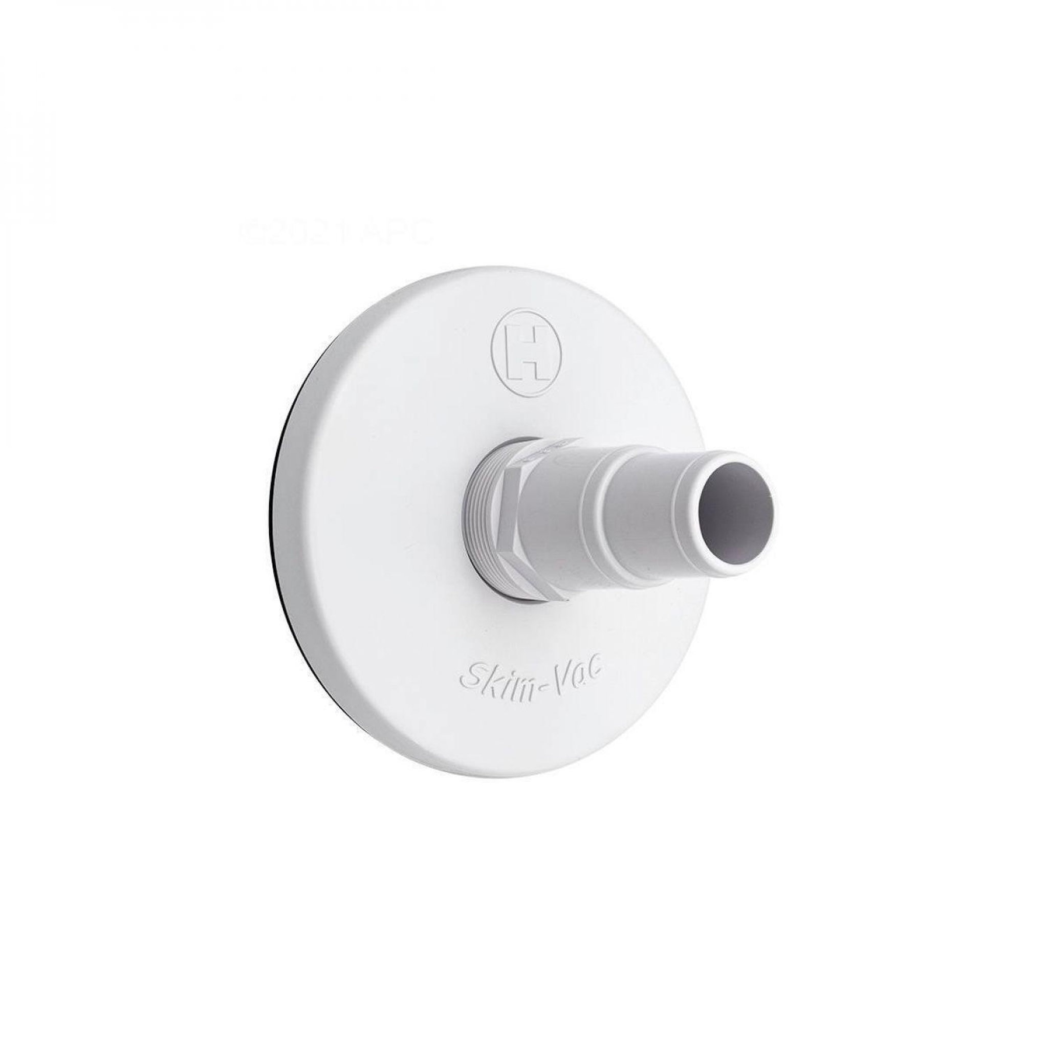 Hayward Skim-vac droit pour piscine hors sol - Blanc - SP11054