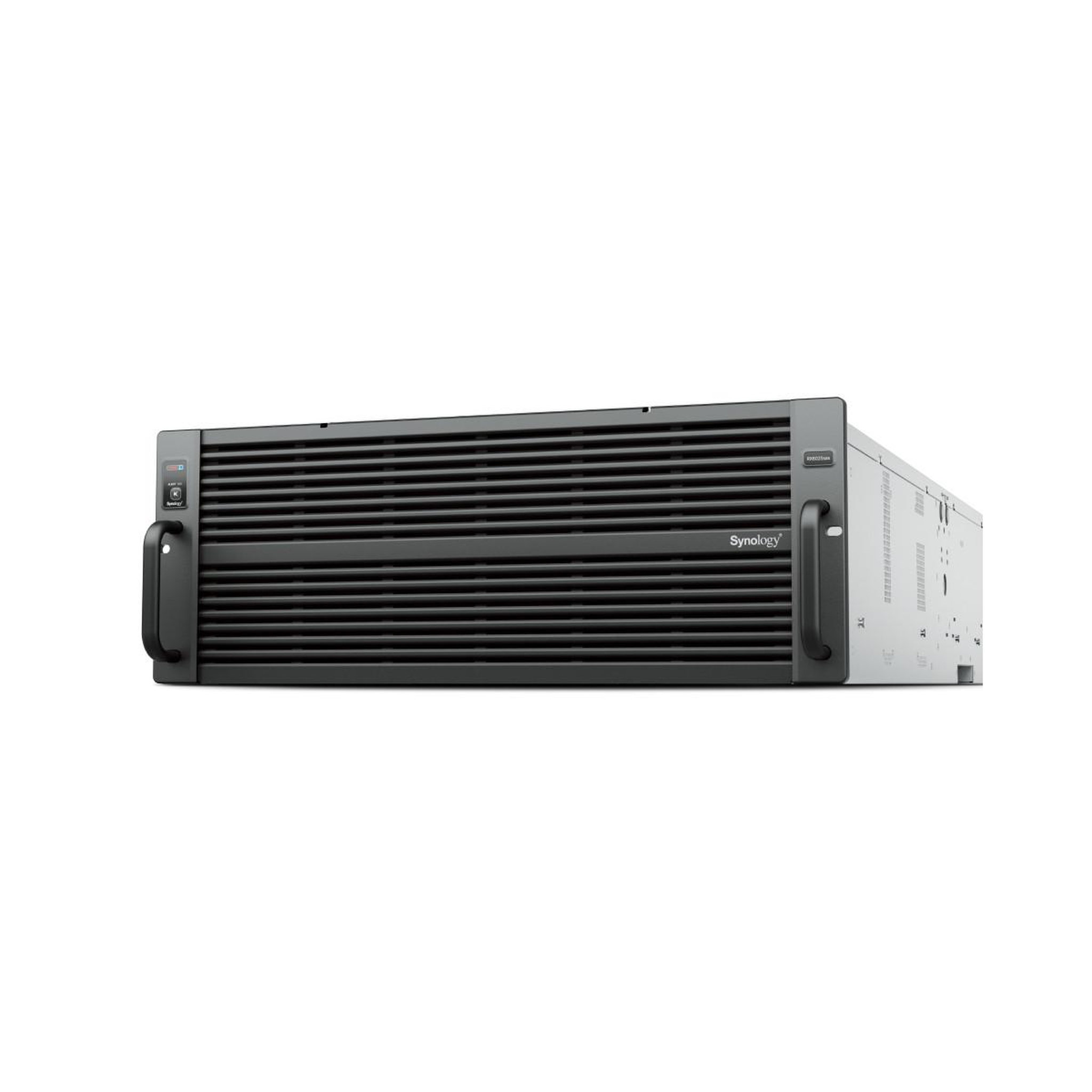 Voir la diapositive 2 : SYNOLOGY Synology RX6025sas Boîtier HDD Noir 2.5/3.5