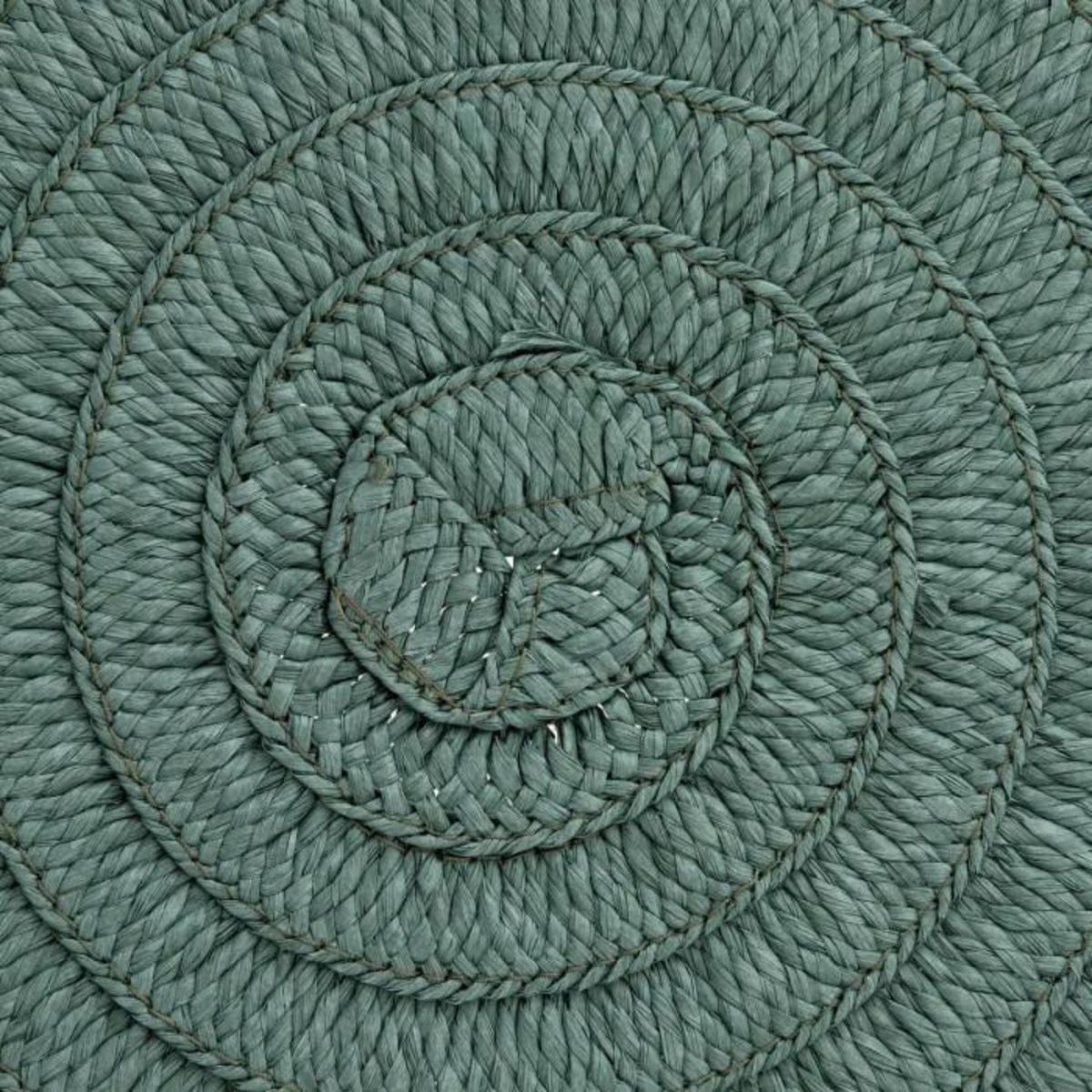 SECRET DE GOURMET Set de Table Déco  Olivia  38cm Vert