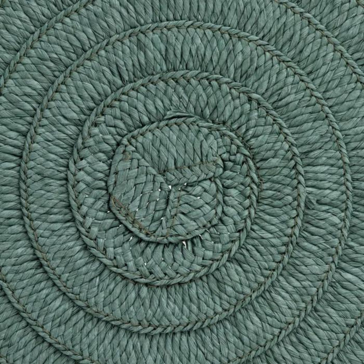 SECRET DE GOURMET Set de Table Déco  Olivia  38cm Vert