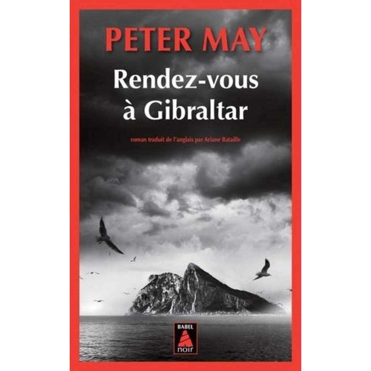 RENDEZ-VOUS A GIBRALTAR, May Peter
