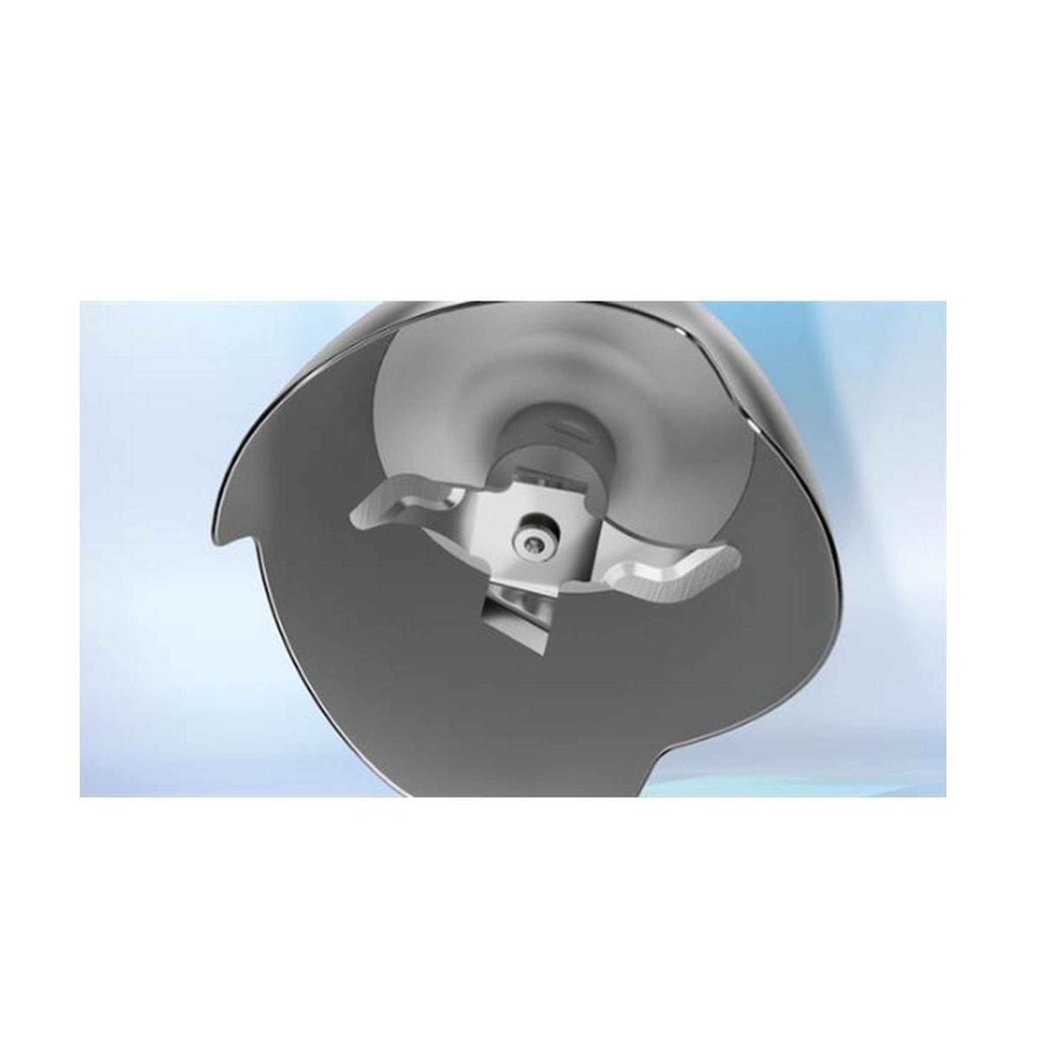 Voir la diapositive 2 : BOSCH Mixeur plongeant 600w blanc - msm4w210