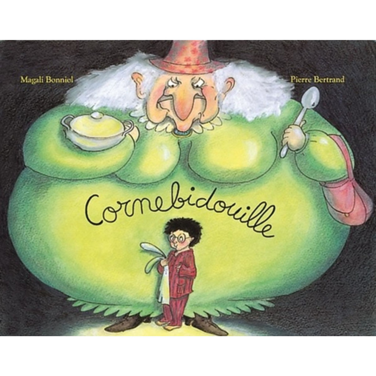 CORNEBIDOUILLE : CORNEBIDOUILLE, Bertrand Pierre