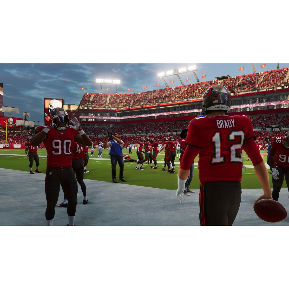 Madden 22 PS4