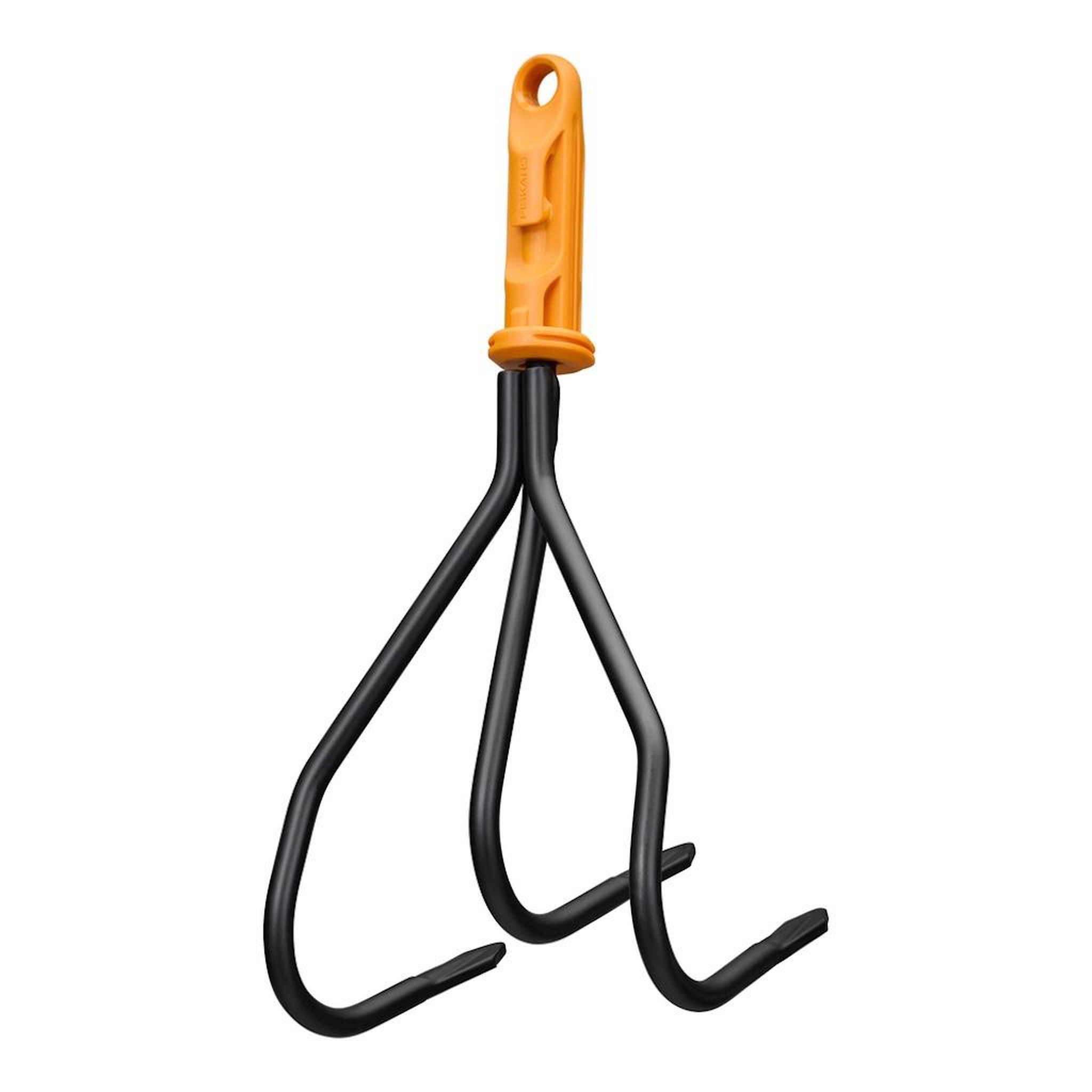 Fiskars Cultivateur rotatif - oneclick - ameublir et aérer le sol