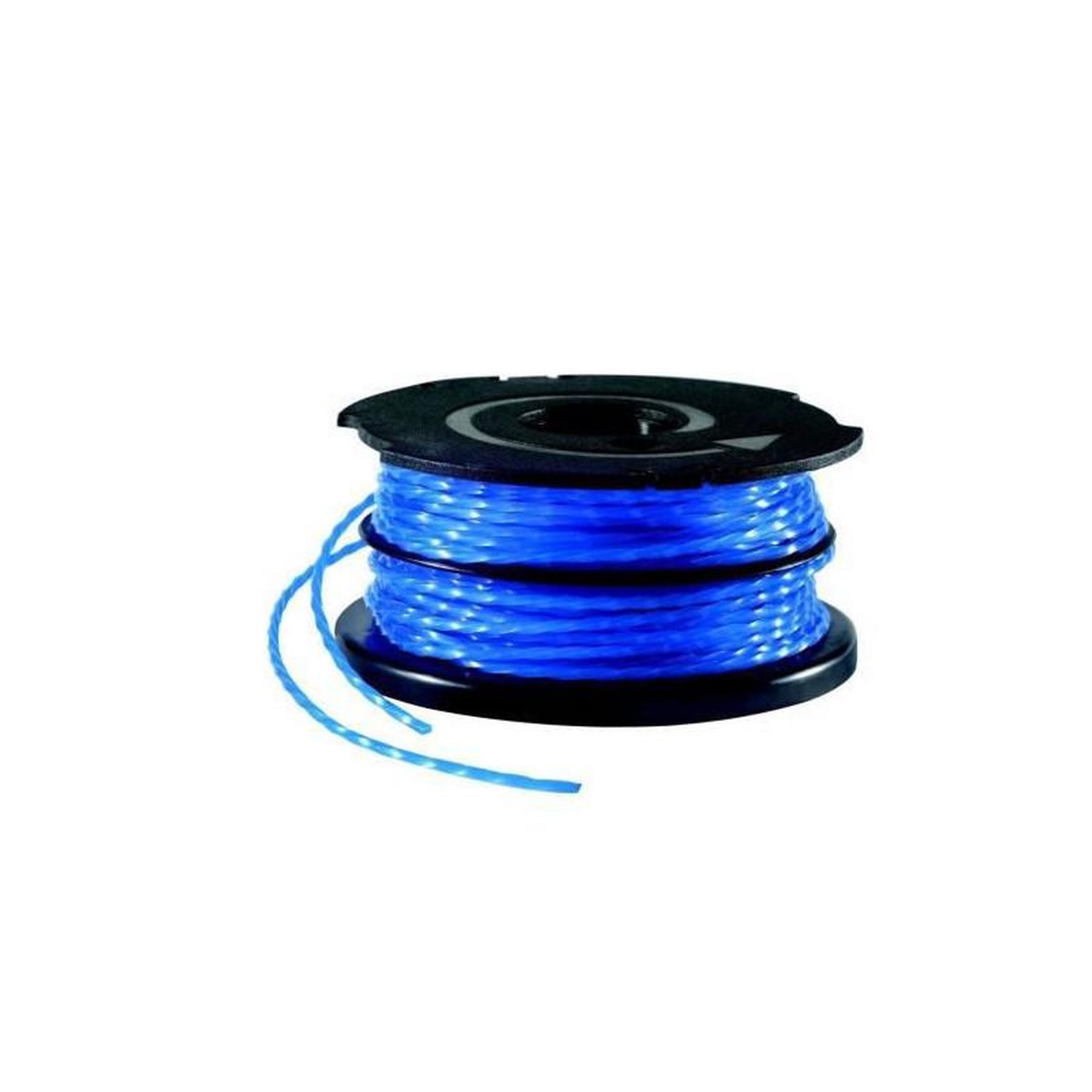 Voir la diapositive 2 : Black et Decker BLACK + DECKER Lot de 3 bobines de rechange pour coupe-bordures Reflex Plus A6441