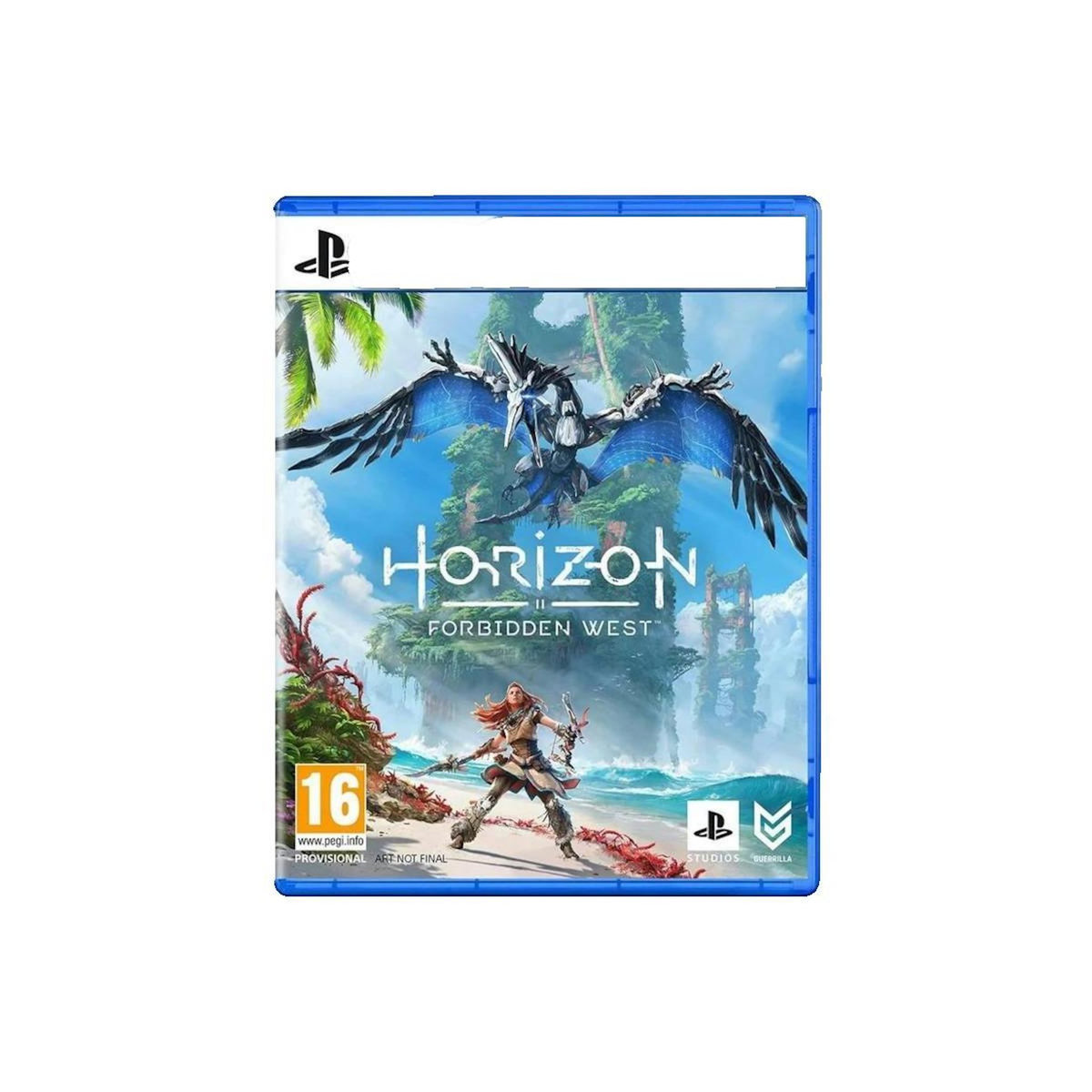 SONY Jeu vidéo Sony Horizon Forbidden West