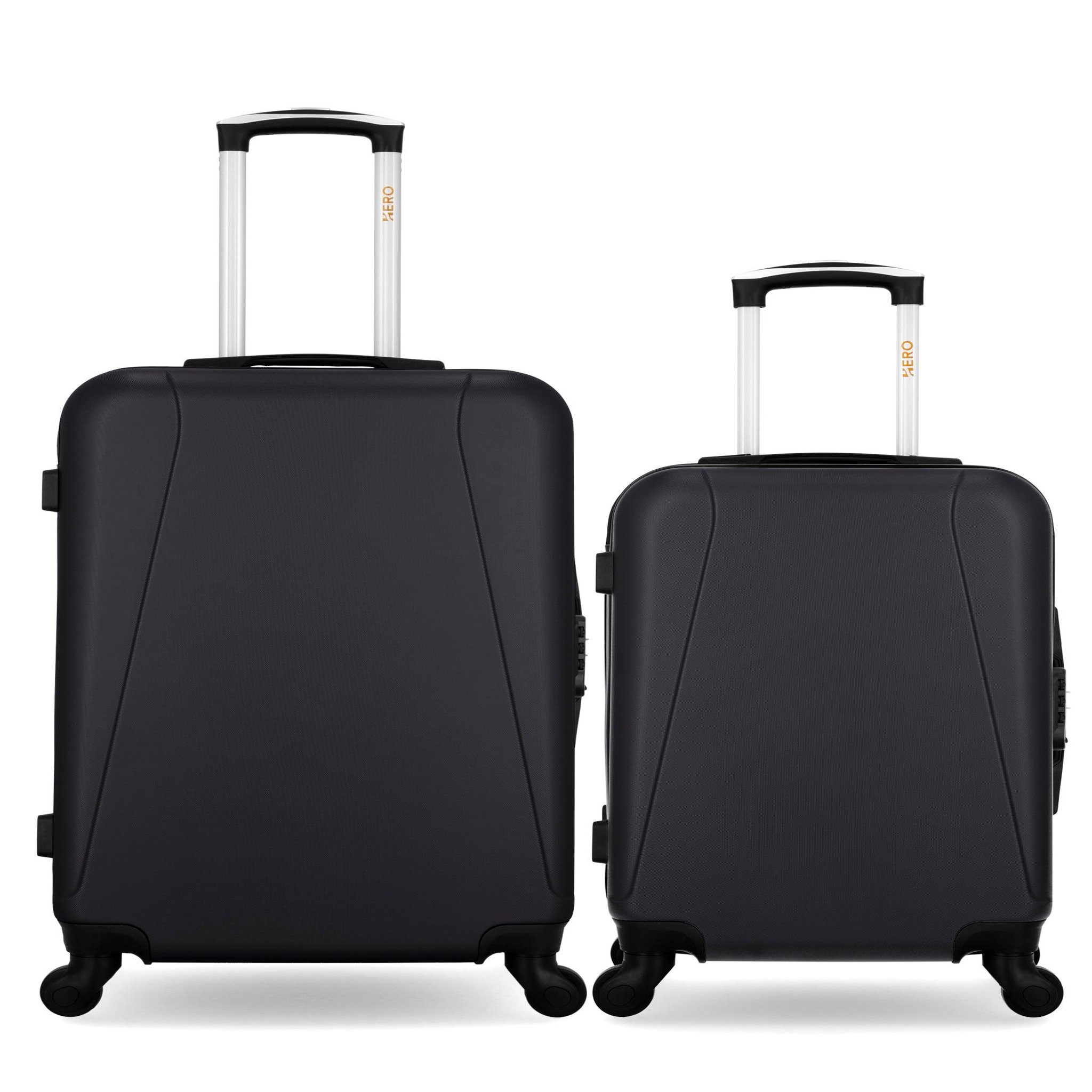 HERO Hero - lot de 2 - valise weekend et valise cabine lanzarote