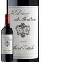 AOP Saint Estèphe Château La Dame de Montrose second vin 2016 rouge 75cl