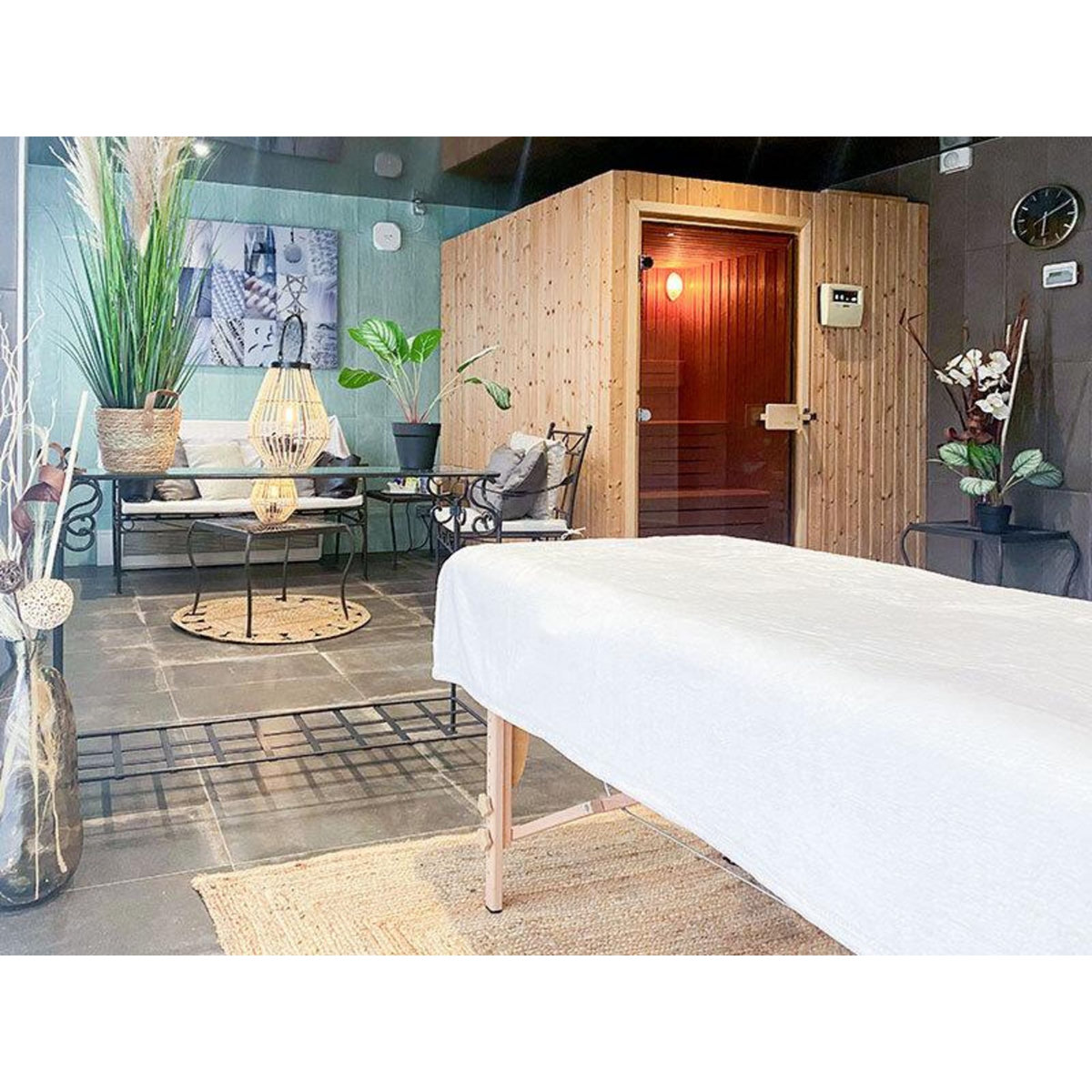 Smartbox Séjour de 2 jours en hôtel 4* à Vannes avec massage et spa - Coffret Cadeau Séjour