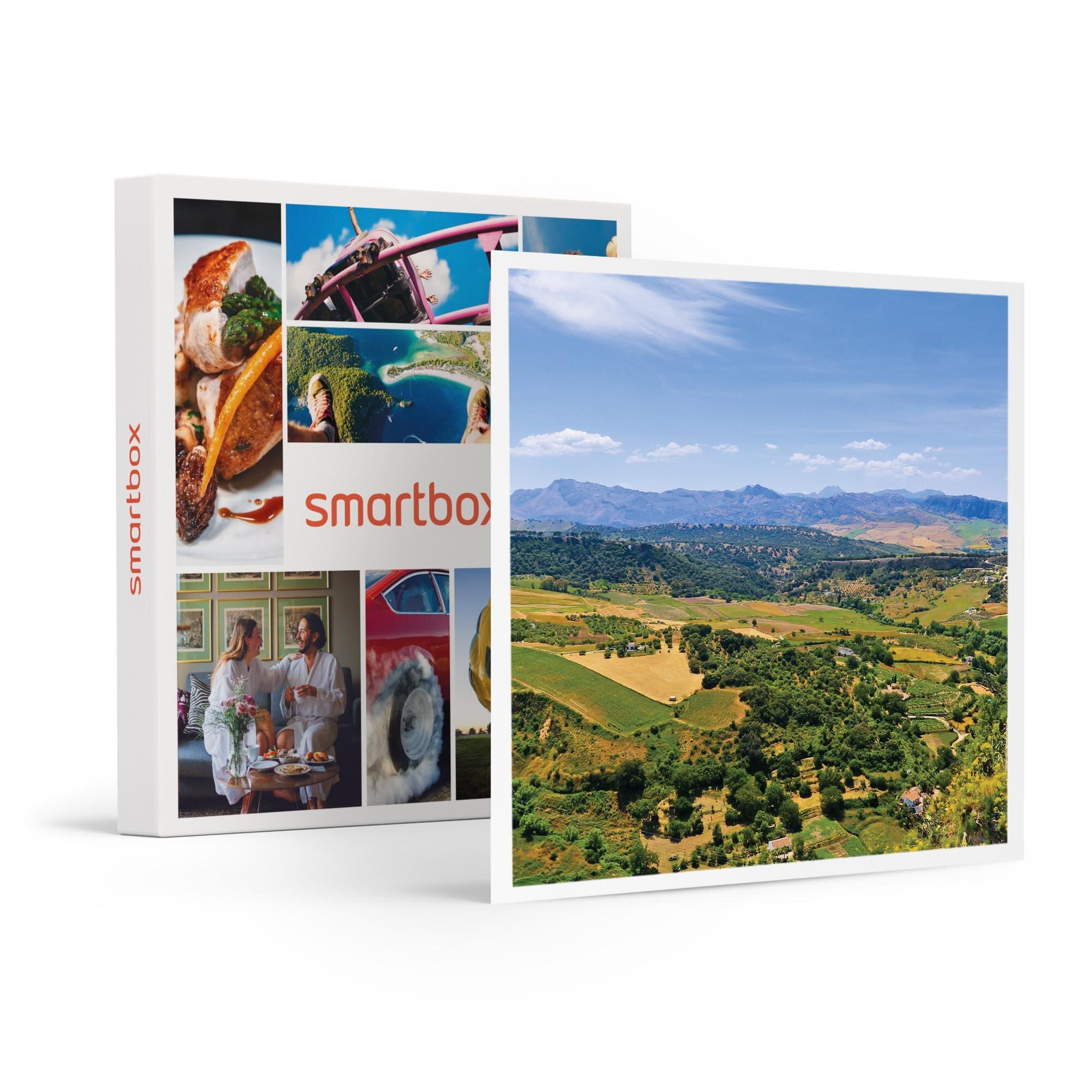 Voir la diapositive 1 : Smartbox Séjour en Europe d'1 nuit pour 2 - Coffret Cadeau Séjour