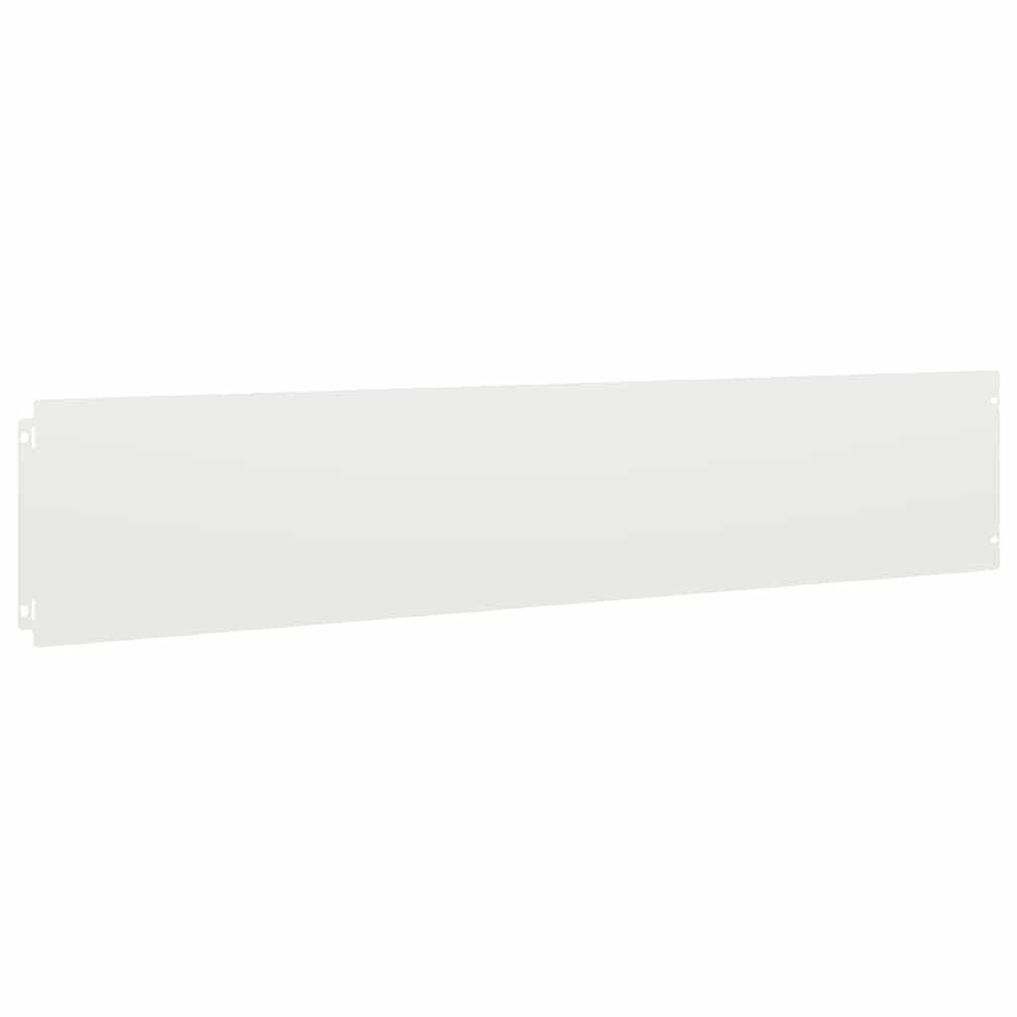 Voir la diapositive 4 : VIDAXL Bordures de pelouse 10 pcs blanc 20x103 cm acier lamine a froid