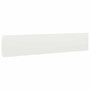 Voir la diapositive 4 : VIDAXL Bordures de pelouse 10 pcs blanc 20x103 cm acier lamine a froid