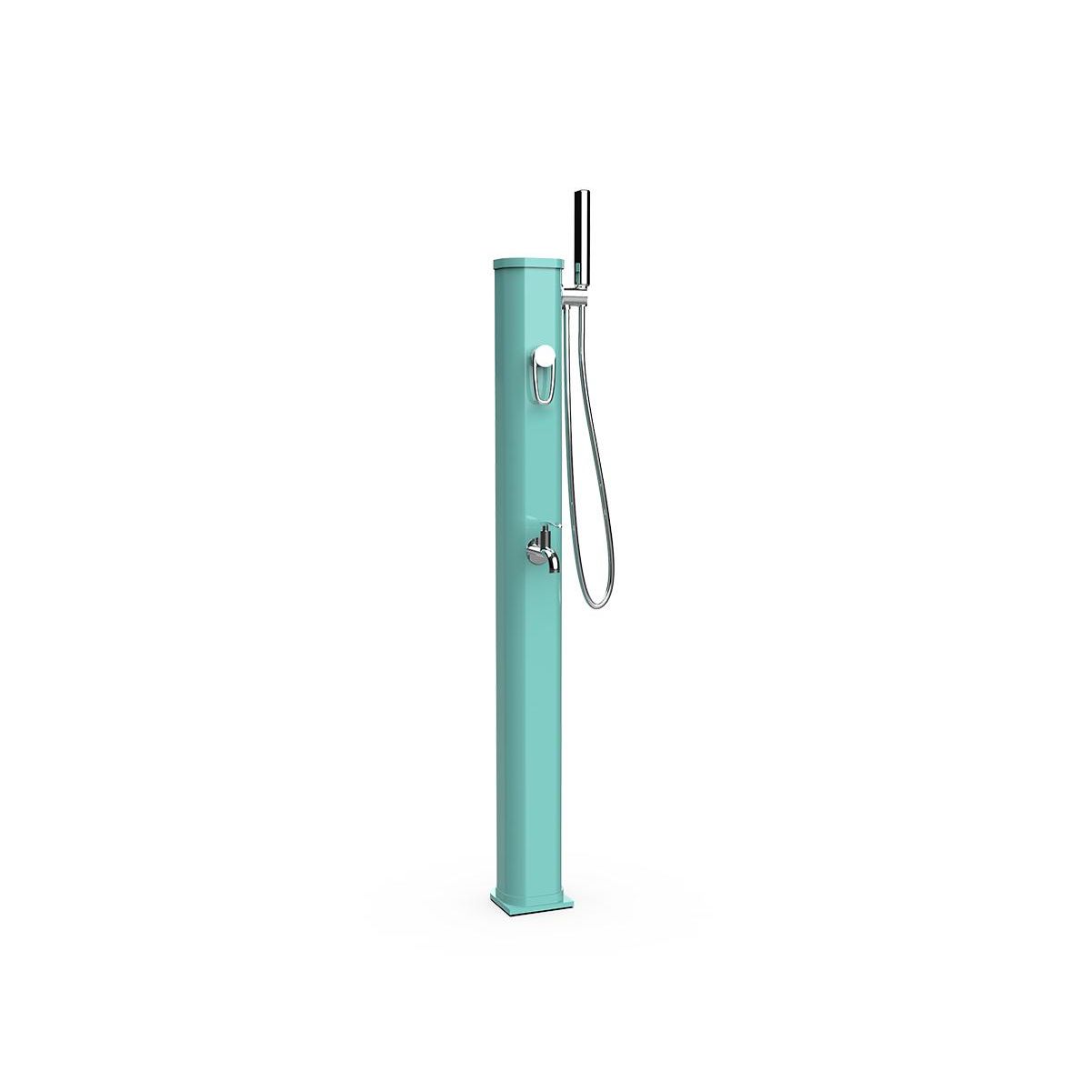 Formidra Douche solaire 20 L Jolly Go  Vert Opaline - Formidra