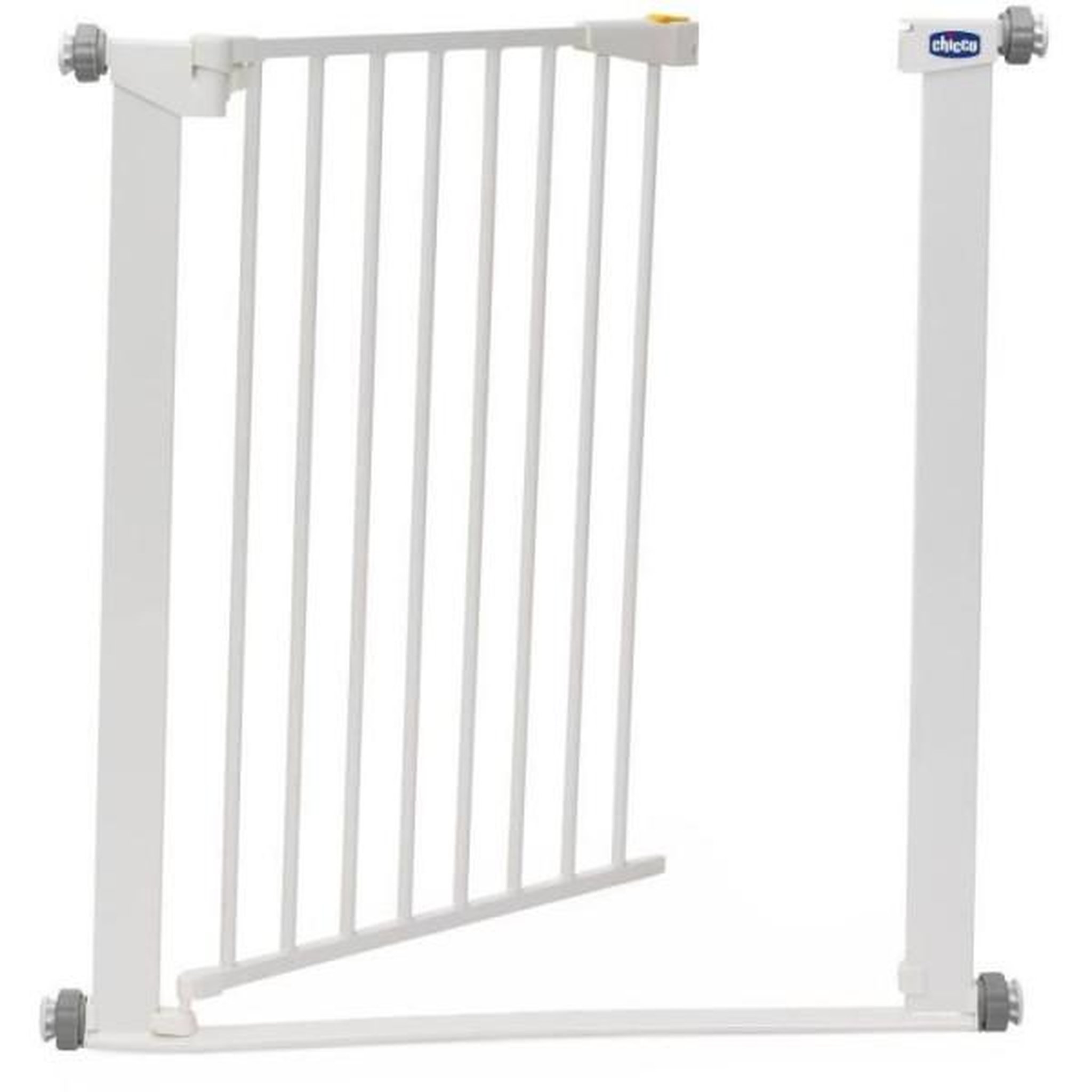 CHICCO Barriere de sécurité - chicco - modele chicco - couleur neutre - dimensions 74-79 cm - intérieur