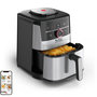 Voir la diapositive 3 : MOULINEX Friteuse sans huile Easy Fry Silence Smart 5L EZ572DF0