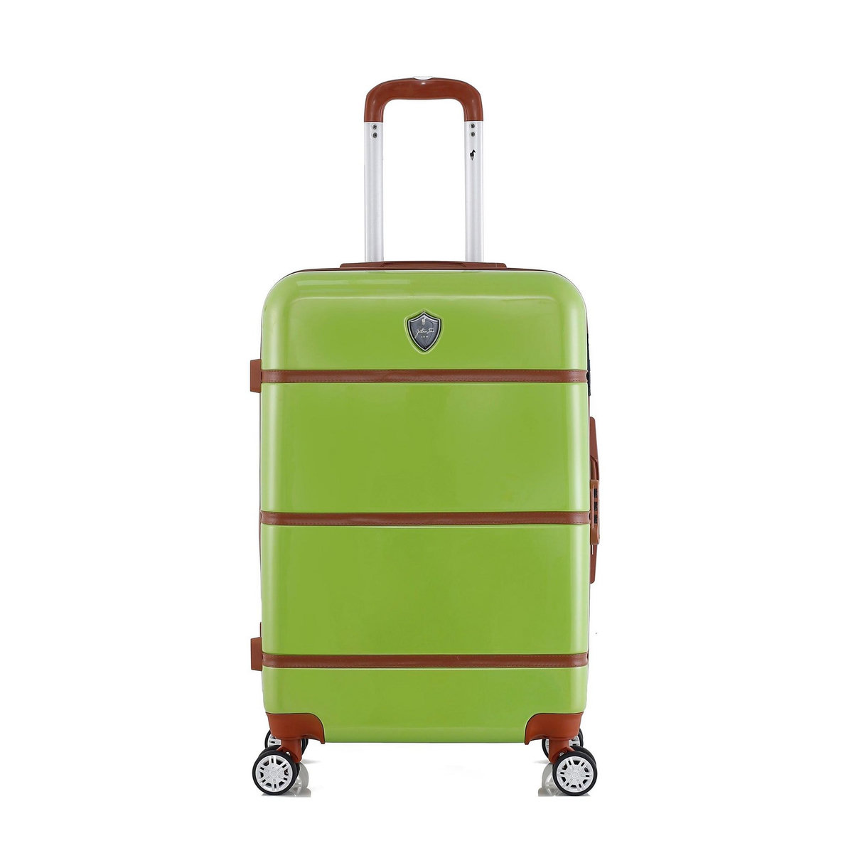 GENTLEMAN FARMER GENTLEMAN FARMER - Valise Weekend WALTER 65 cm 4 Roues