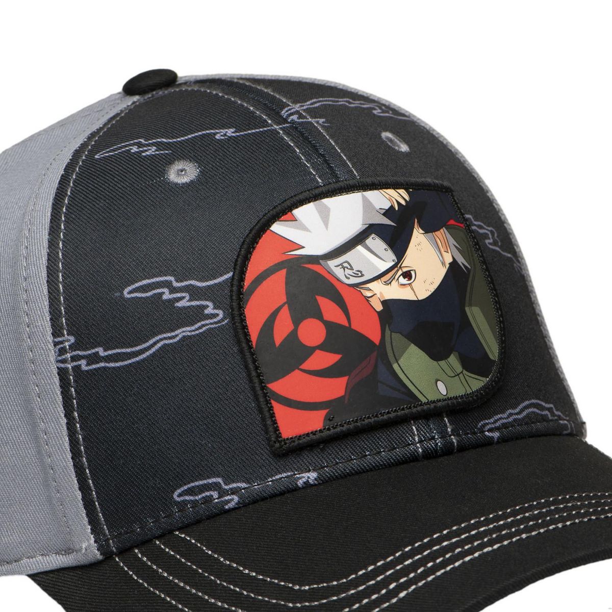 FREEGUN Casquette baseball Naruto Shippuden Kakashi