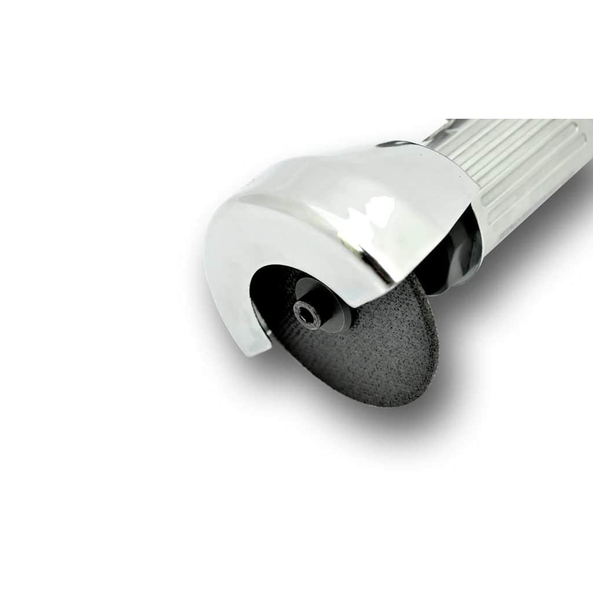 Voir la diapositive 3 : VIDAXL Meuleuse d'outils 76,2 mm 1/4''20,000 U/min