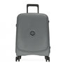 Voir la diapositive 1 : Delsey Valise cabine rigide Beaumont TSA Polypropylène 55cm