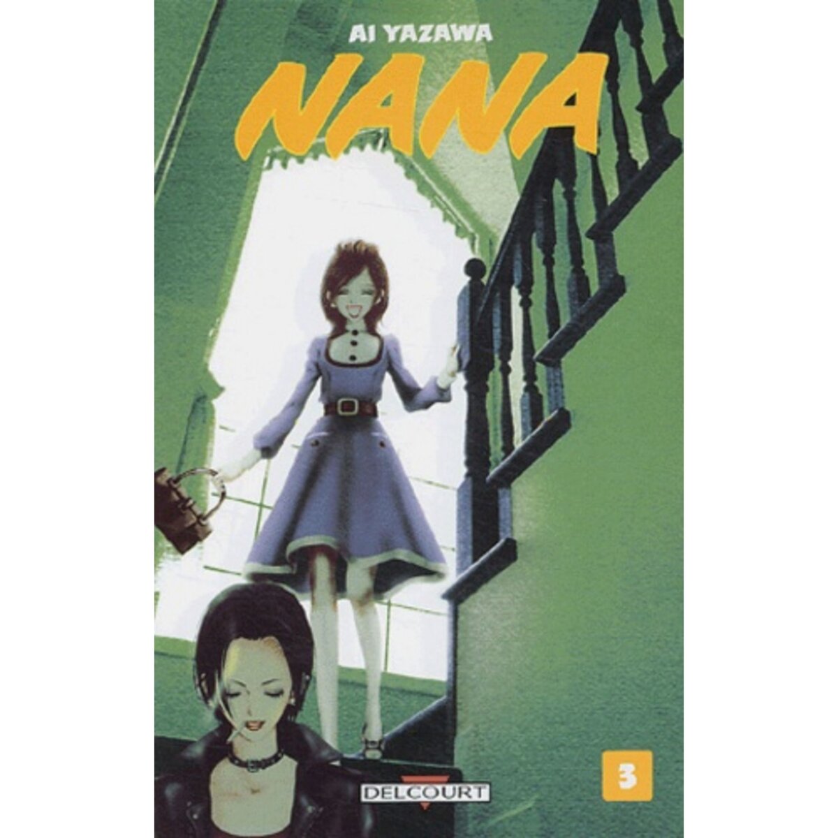  NANA TOME 3, Yazawa Ai