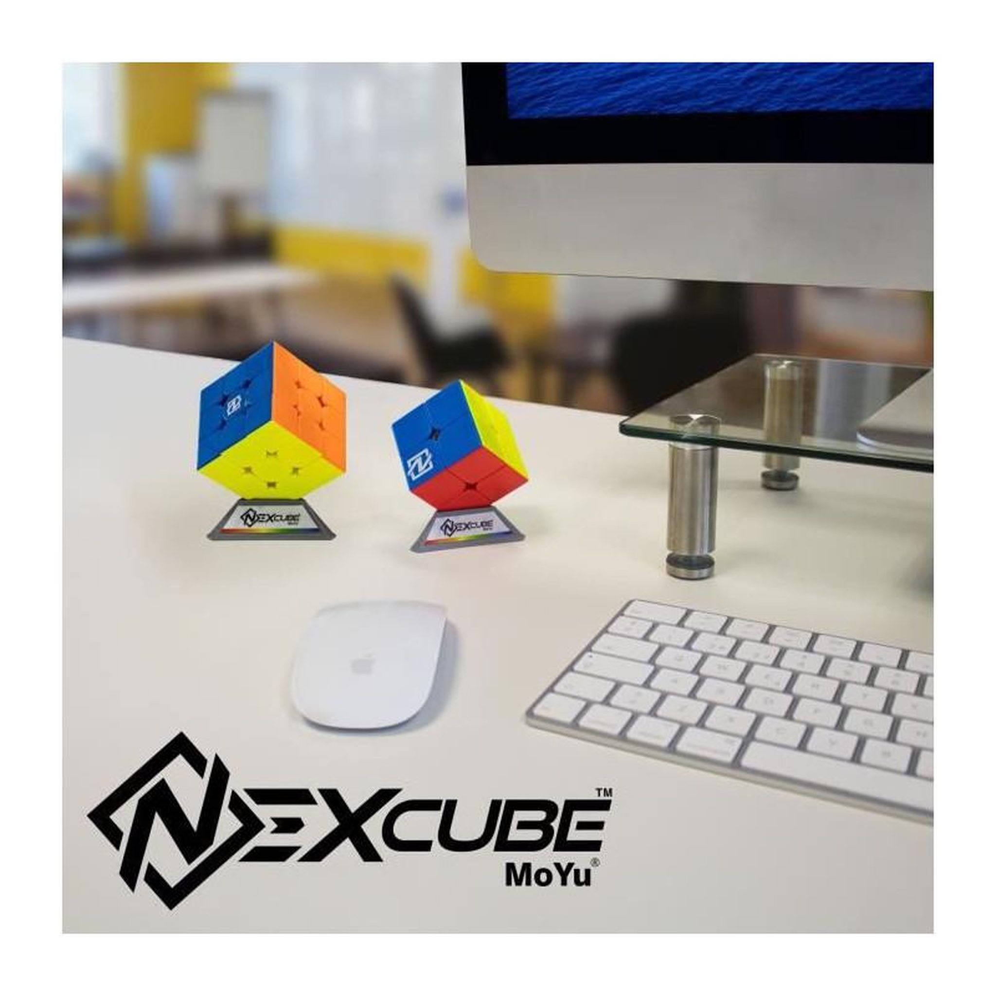 Voir la diapositive 6 : GOLIATH Nexcube 3x3 + 2x2 Classic