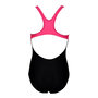 Voir la diapositive 2 : ARENA Maillot de bain 1 pièce Noir Fille Arena Pro Logo