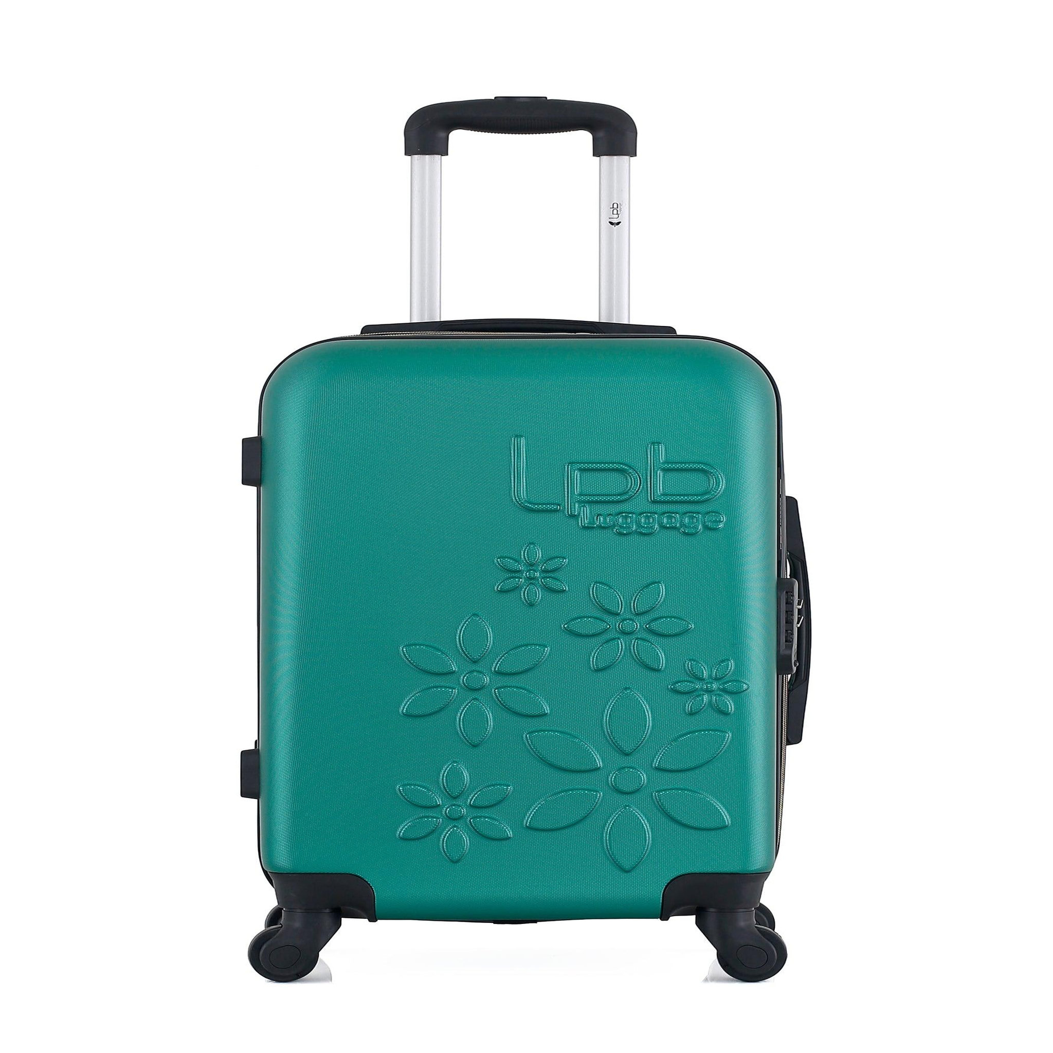 LES P'TITES BOMBES LPB Lpb - valise cabine abs eleonor 4 roues 55 cm