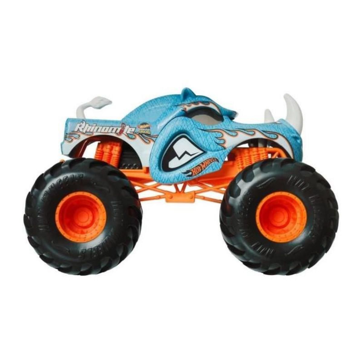 Hot Wheels HWMT RC RHINOMITE 1:24E