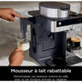 Voir la diapositive 4 : NINJA Cafetière filtre et capsules avec mousseur intégré CFN803EU
