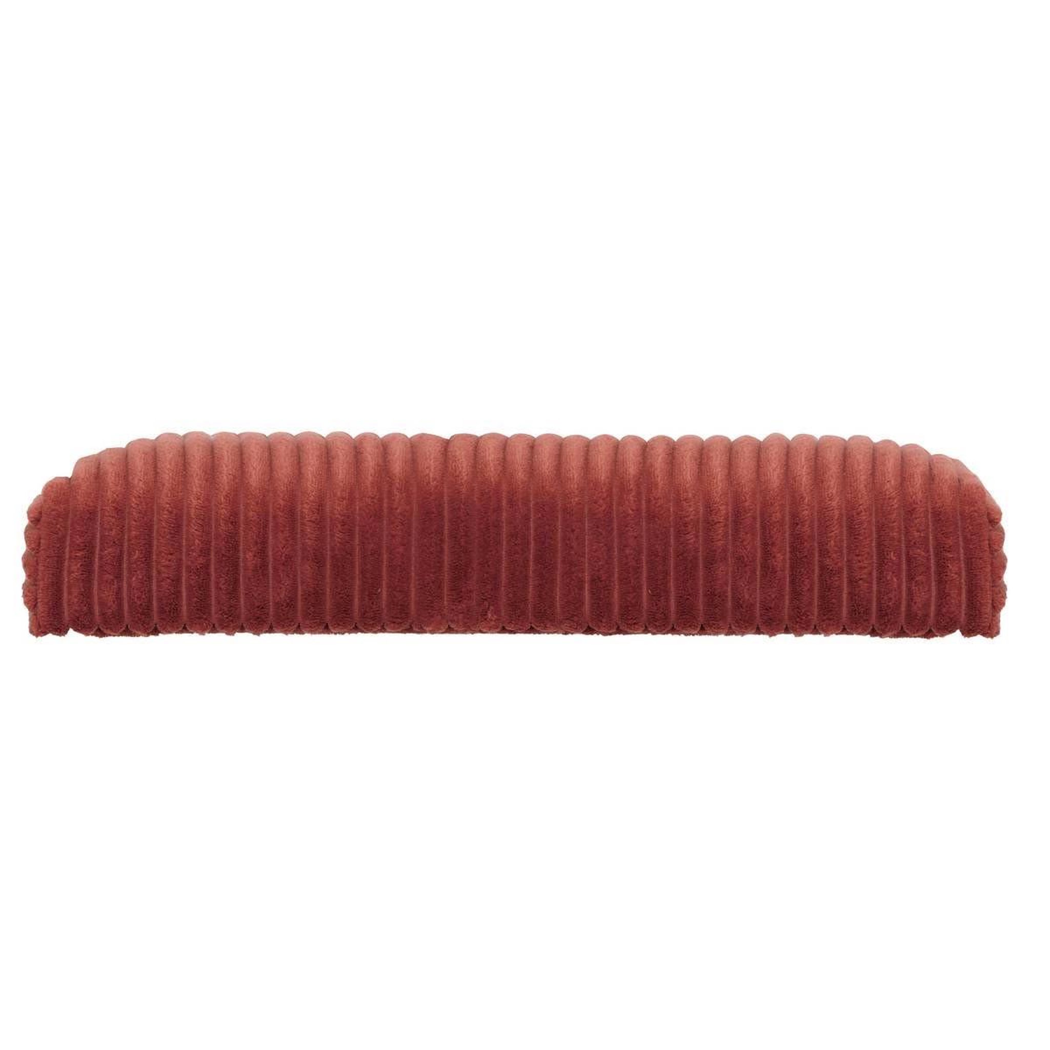 Voir la diapositive 4 : ATMOSPHERA Banquette coffre pliable  arum  76cm ambre