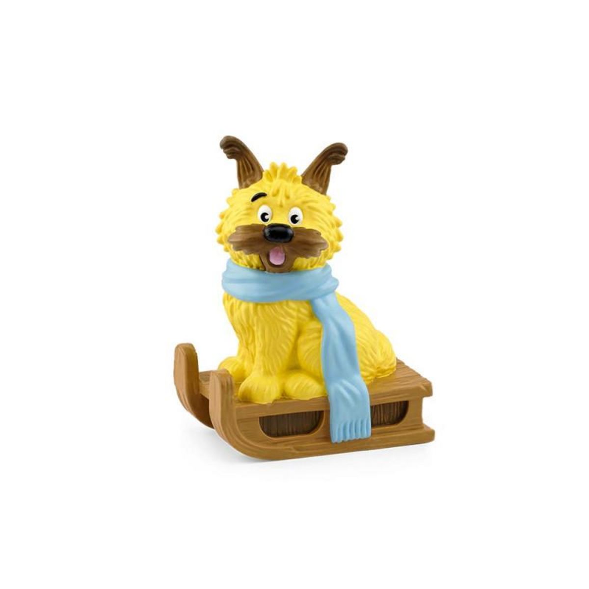 TONIES Figurine Tonies Le Journal de Gurty 2 Parée pour l'hiver pour Conteuse Toniebox