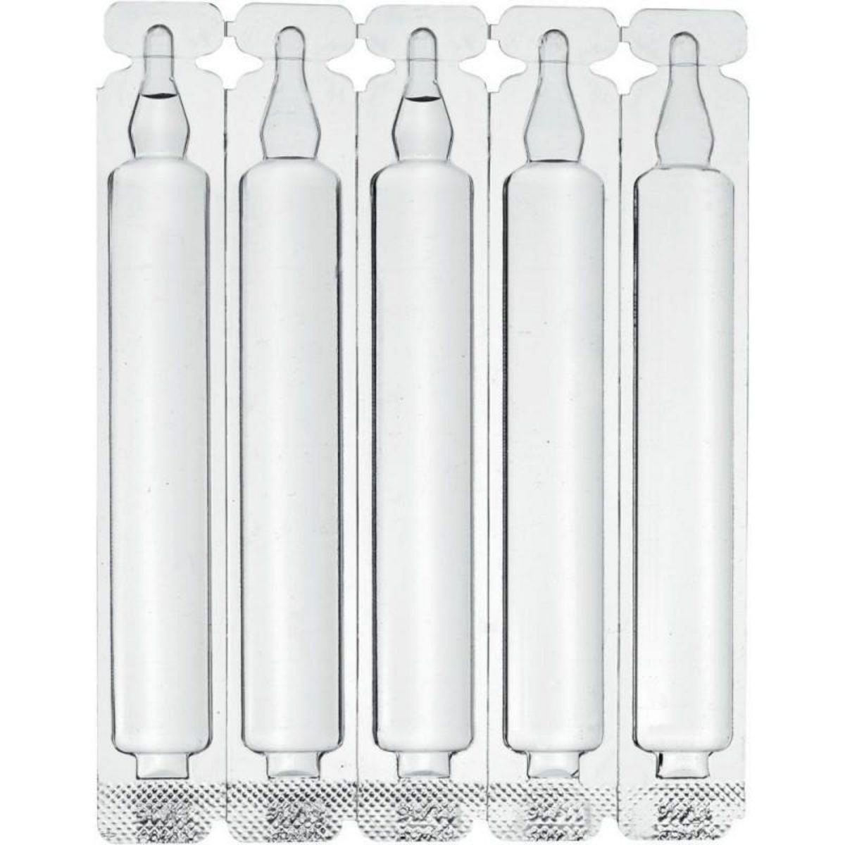 WPRO Pack de 10 dosettes antitartre pour fers et centrales vapeur - sim010