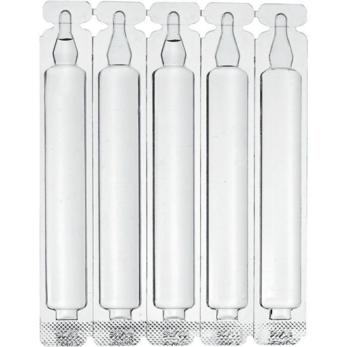 WPRO Pack de 10 dosettes antitartre pour fers et centrales vapeur - sim010