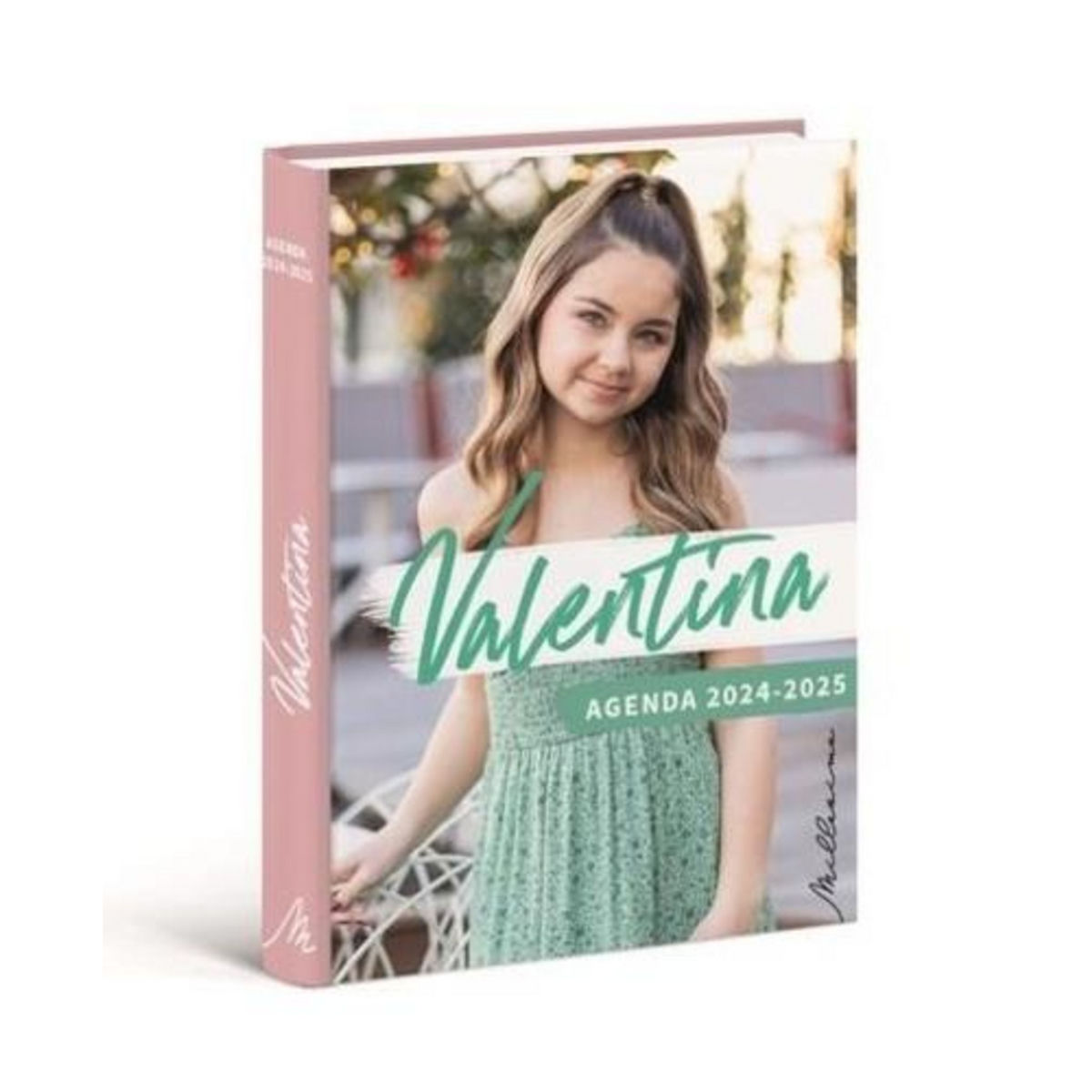 AGENDA VALENTINA. EDITION 2024-2025, Valentina