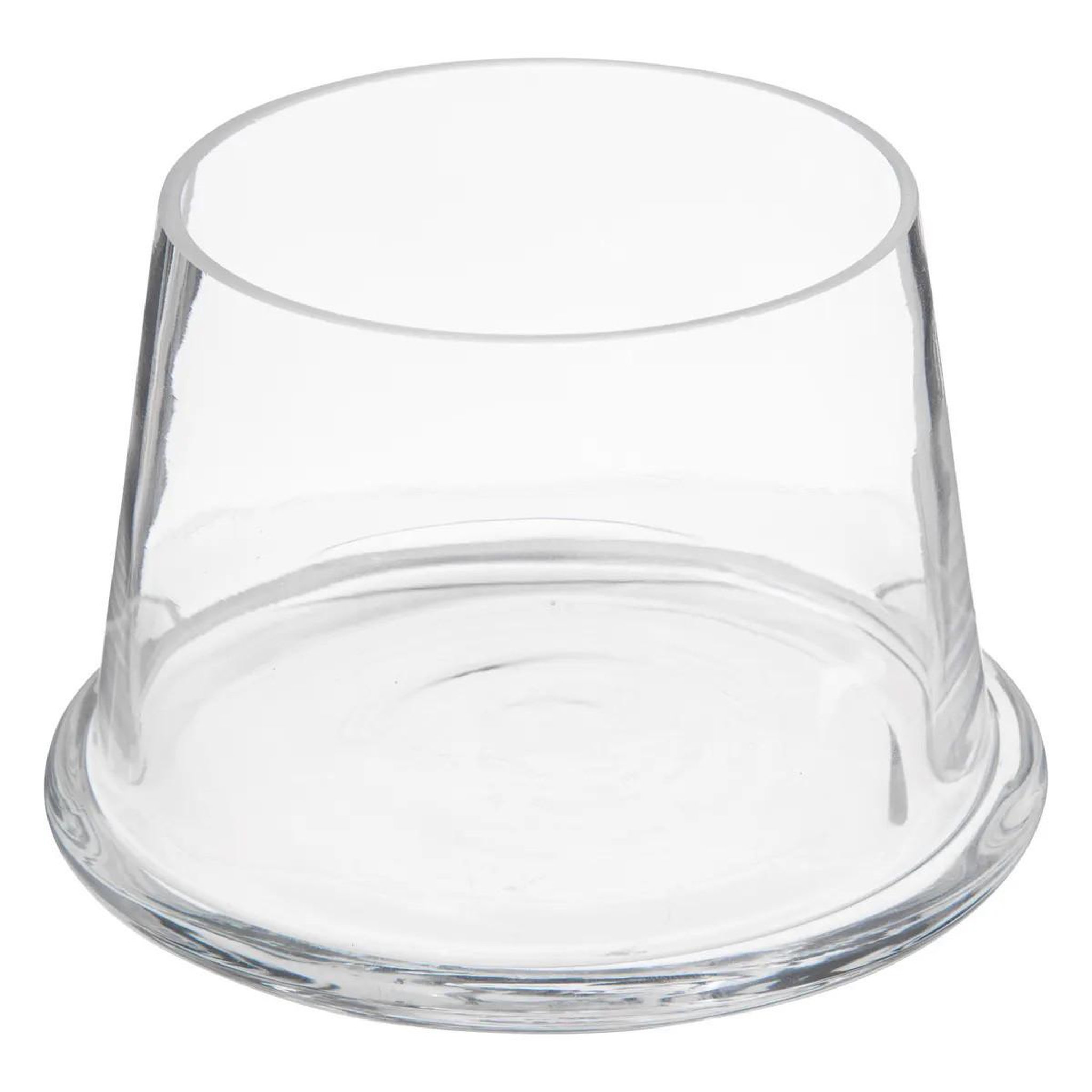 Voir la diapositive 2 : FIVE Bonbonnière  chocolats  13cm transparent