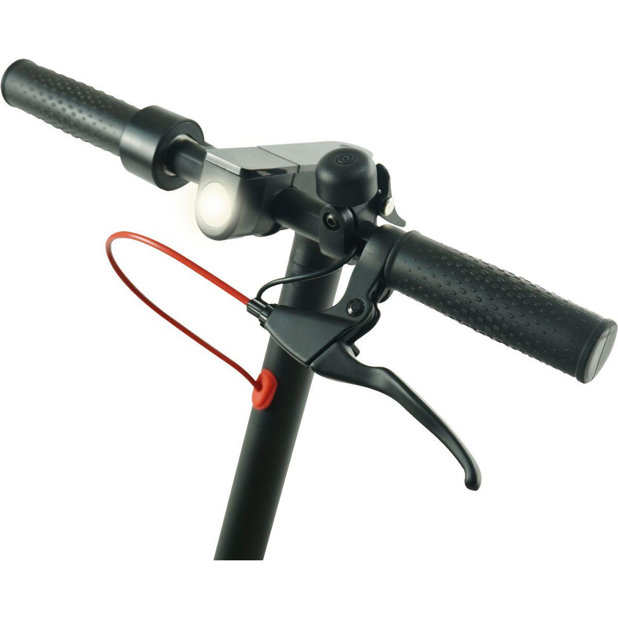 Voir la diapositive 4 : THINK XTRA Trottinette électrique AS 03 Noire