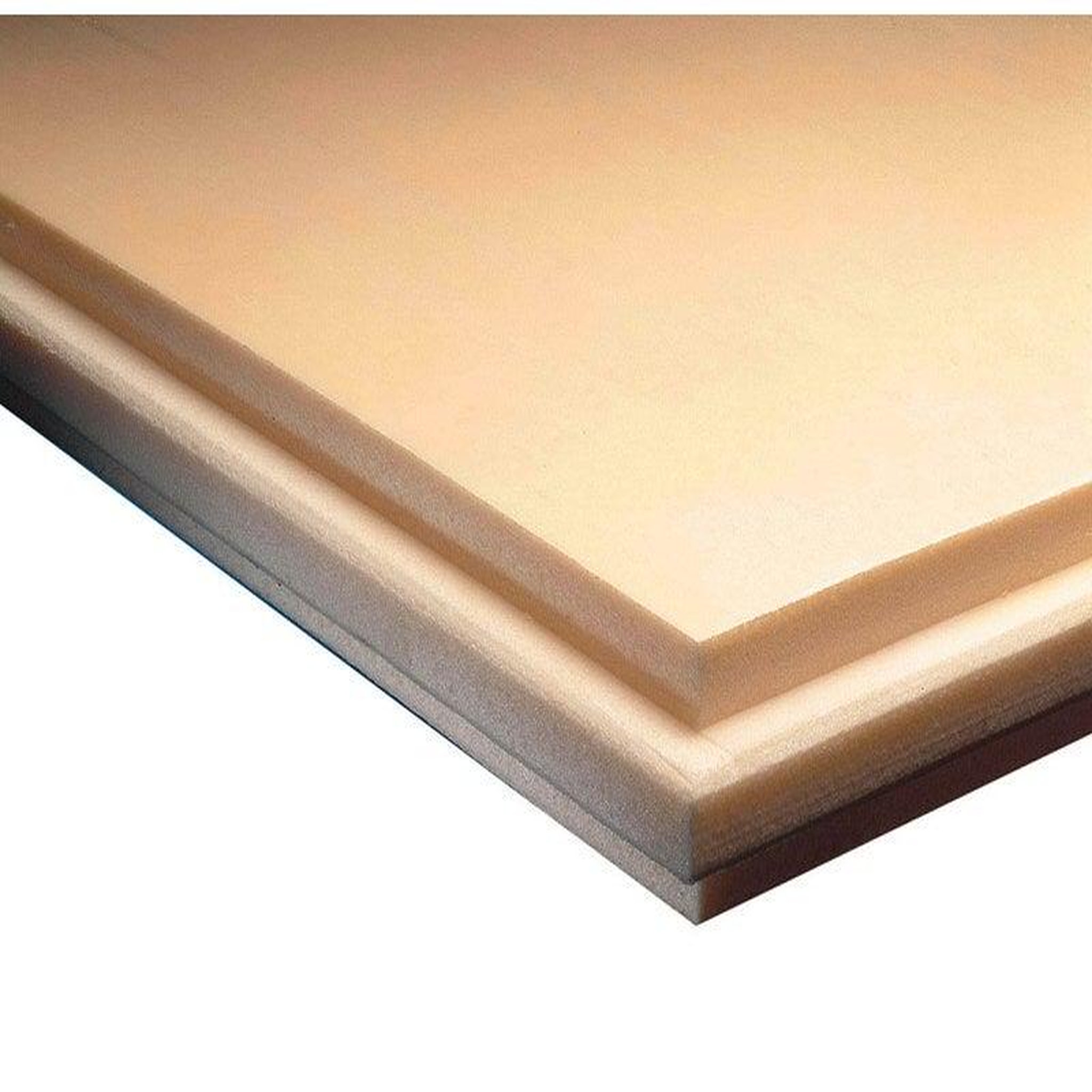 CENTRALE BRICO Panneau Polystyrène Extrudé, L.0.6 X L.1.25 X Ep.80 Mm, Rr1 À R3